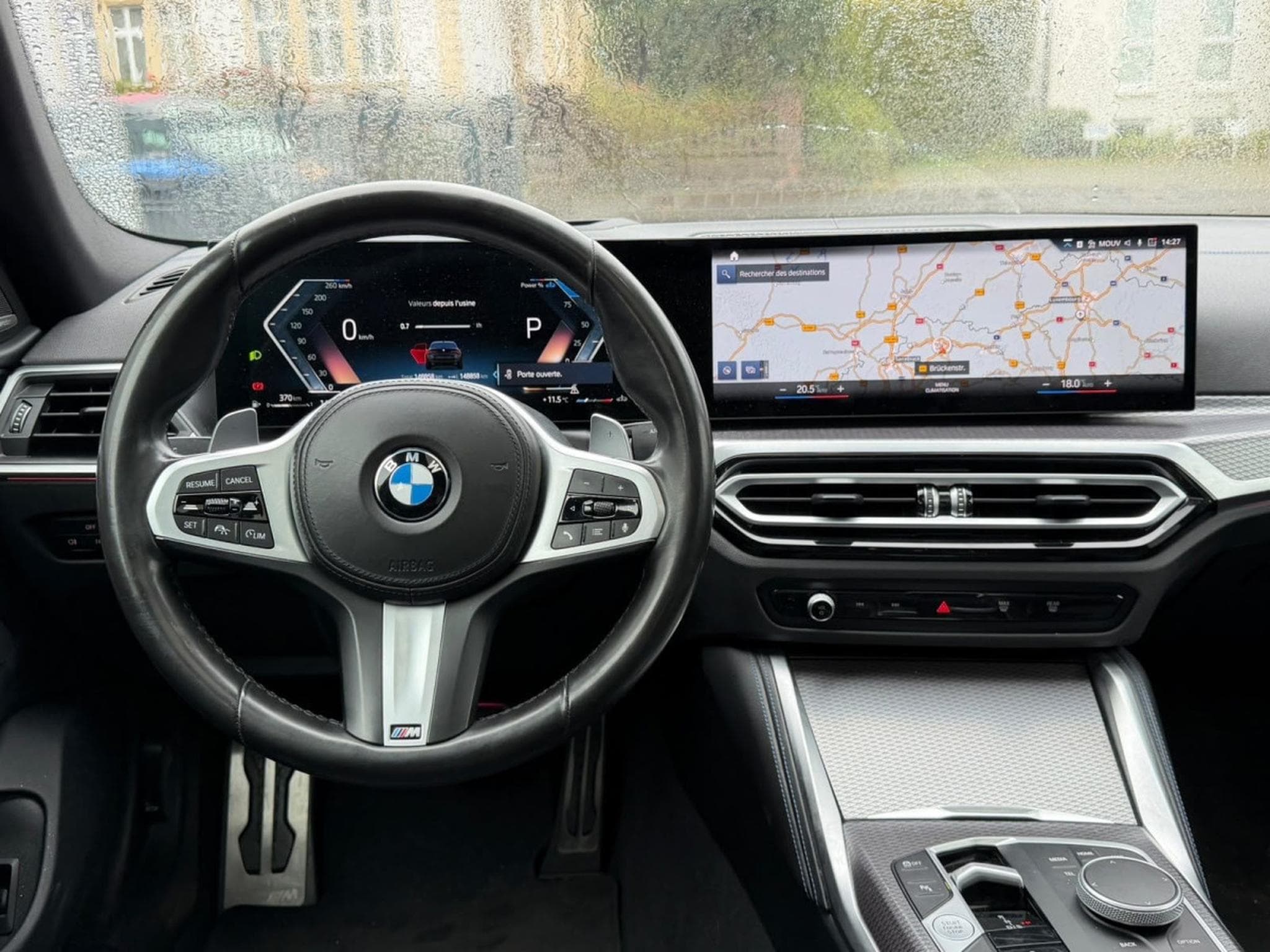 BMW 420 XDrive/M Sport (2023) - Foto 12