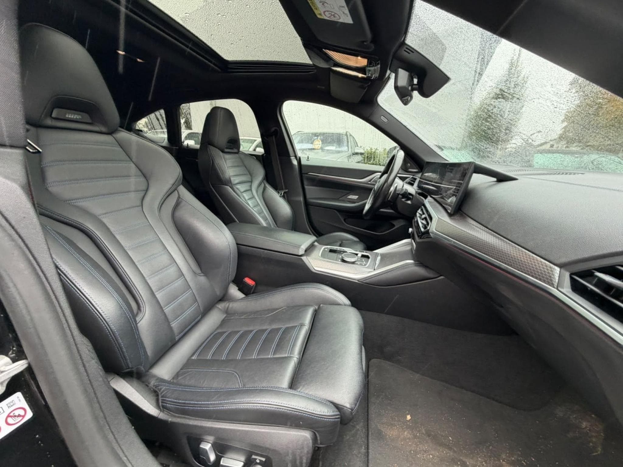 BMW 420 XDrive/M Sport (2023) - Foto 14