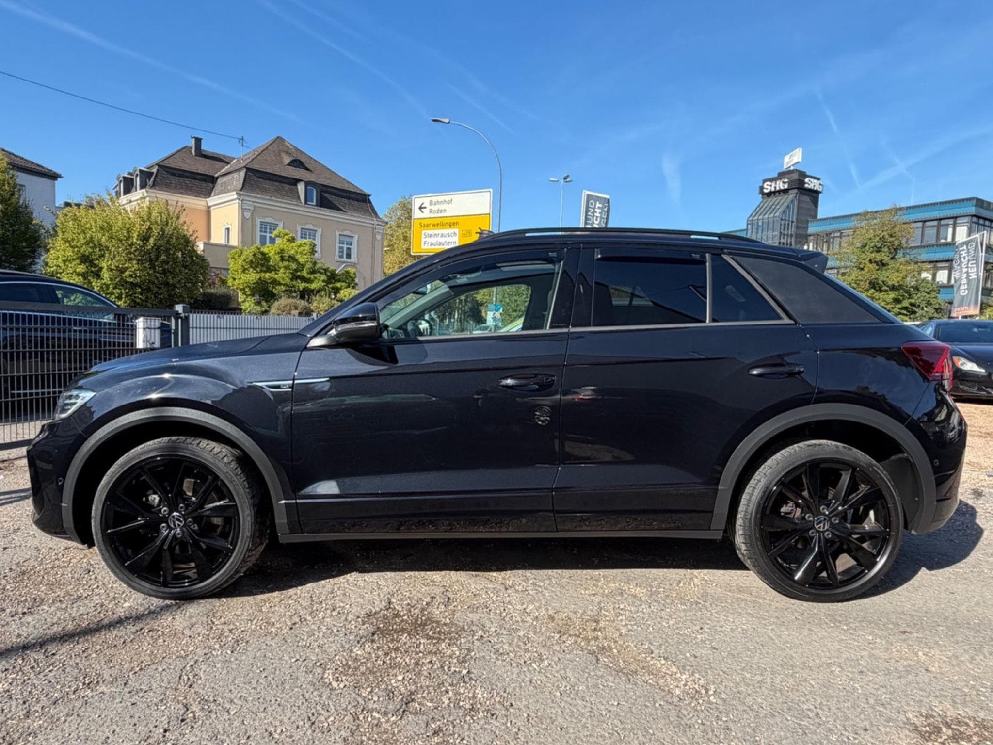 VW T-Roc R-Line 4Motion (2022) - Foto 3