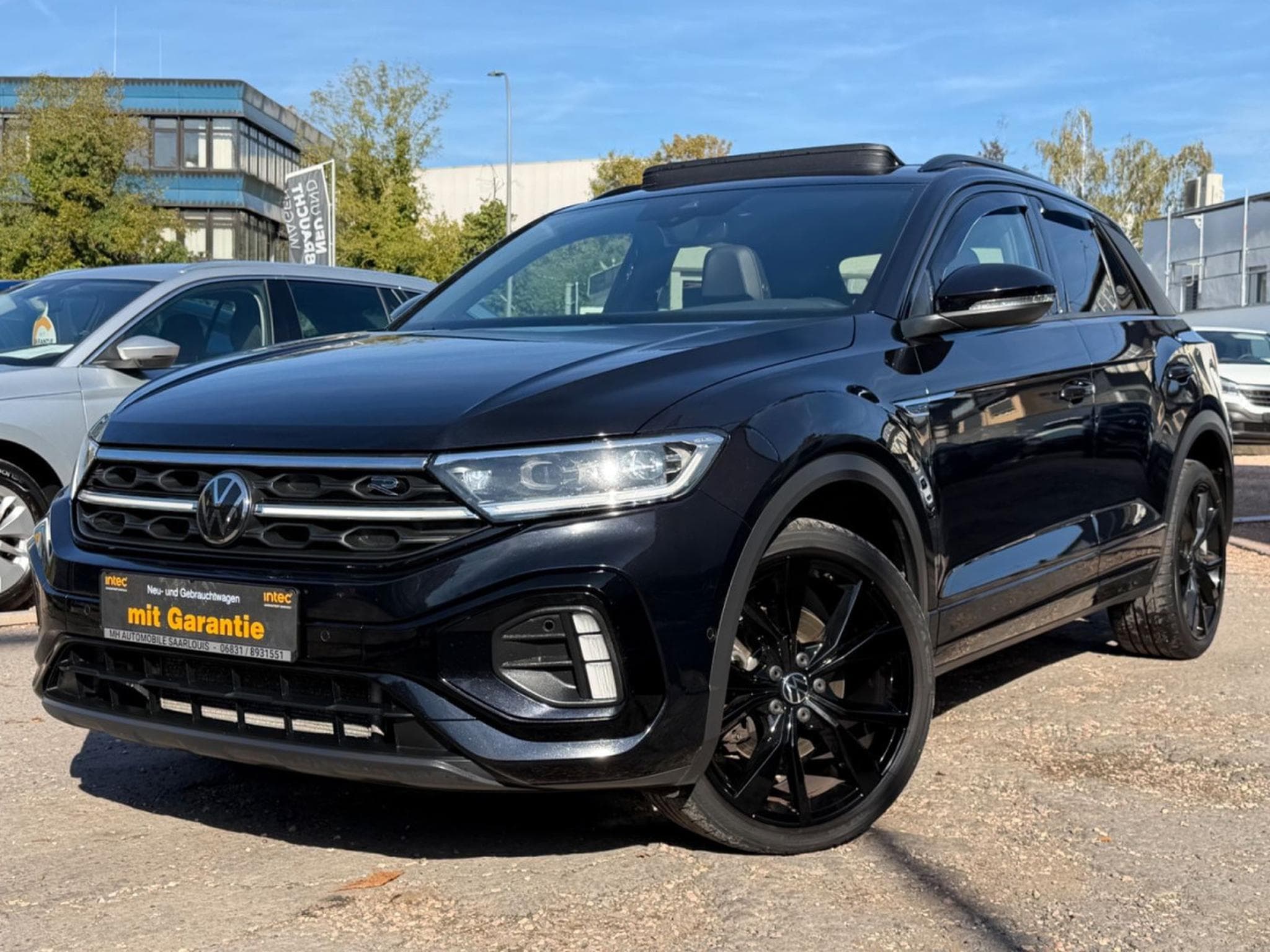 VW T-Roc R-Line 4Motion (2022) - Foto 1