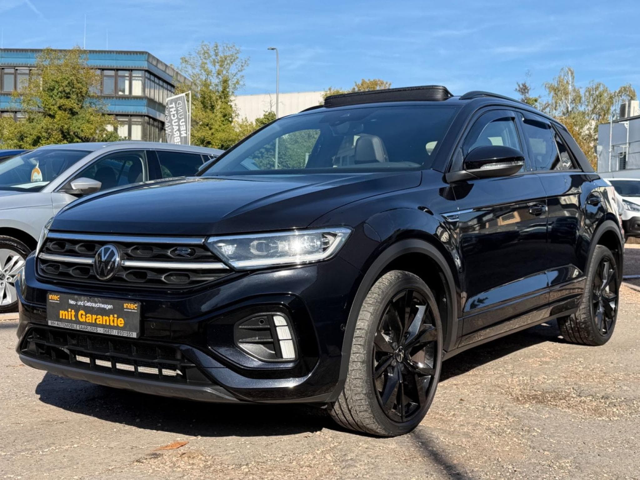 VW T-Roc R-Line 4Motion (2022) - Foto 2