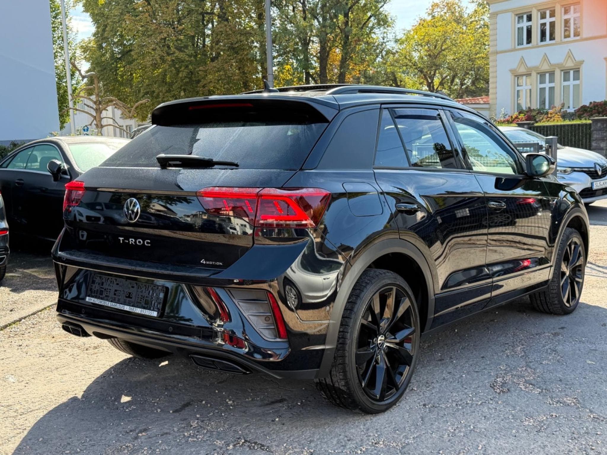 VW T-Roc R-Line 4Motion (2022) - Foto 6