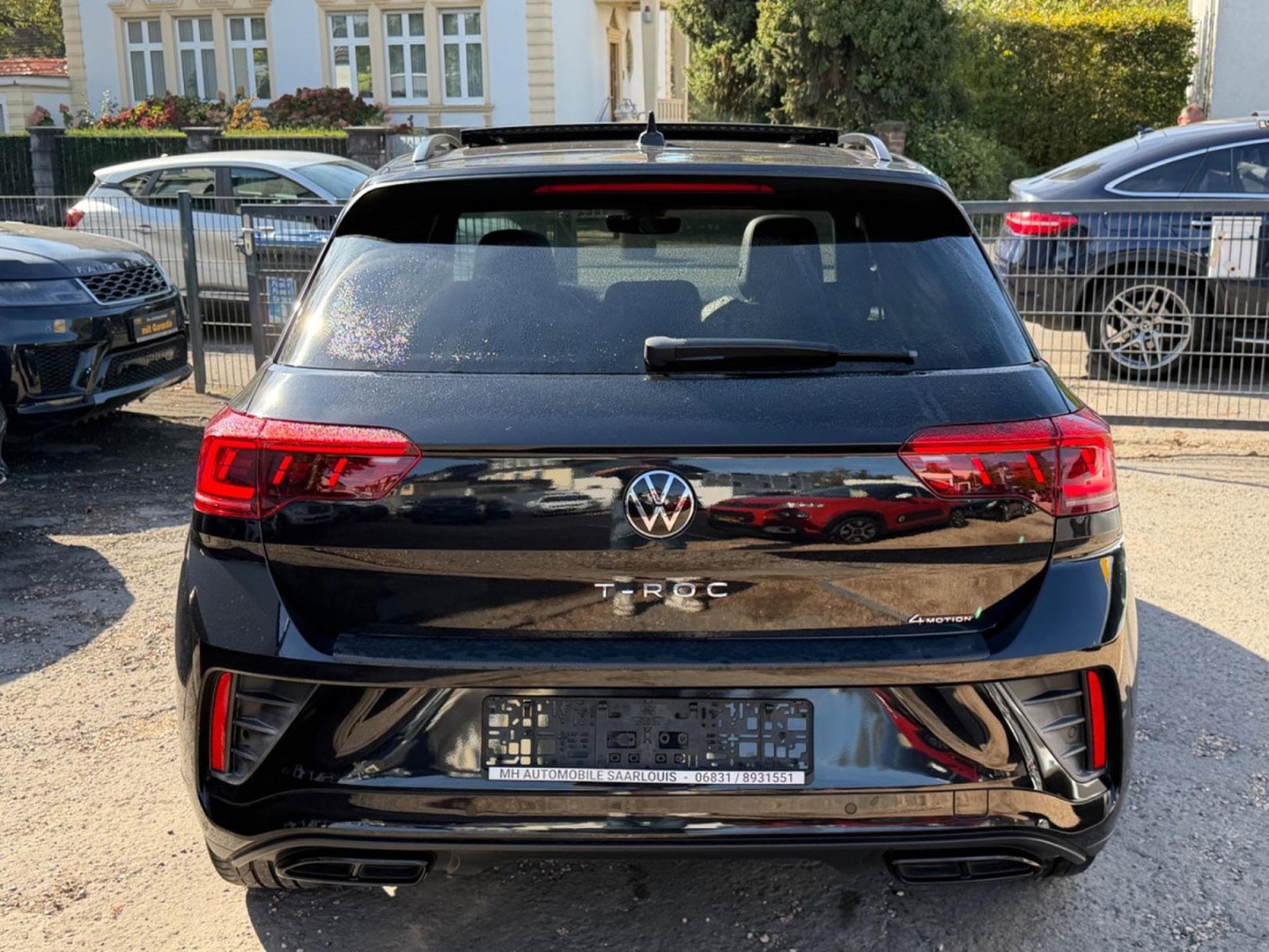 VW T-Roc R-Line 4Motion (2022) - Foto 5