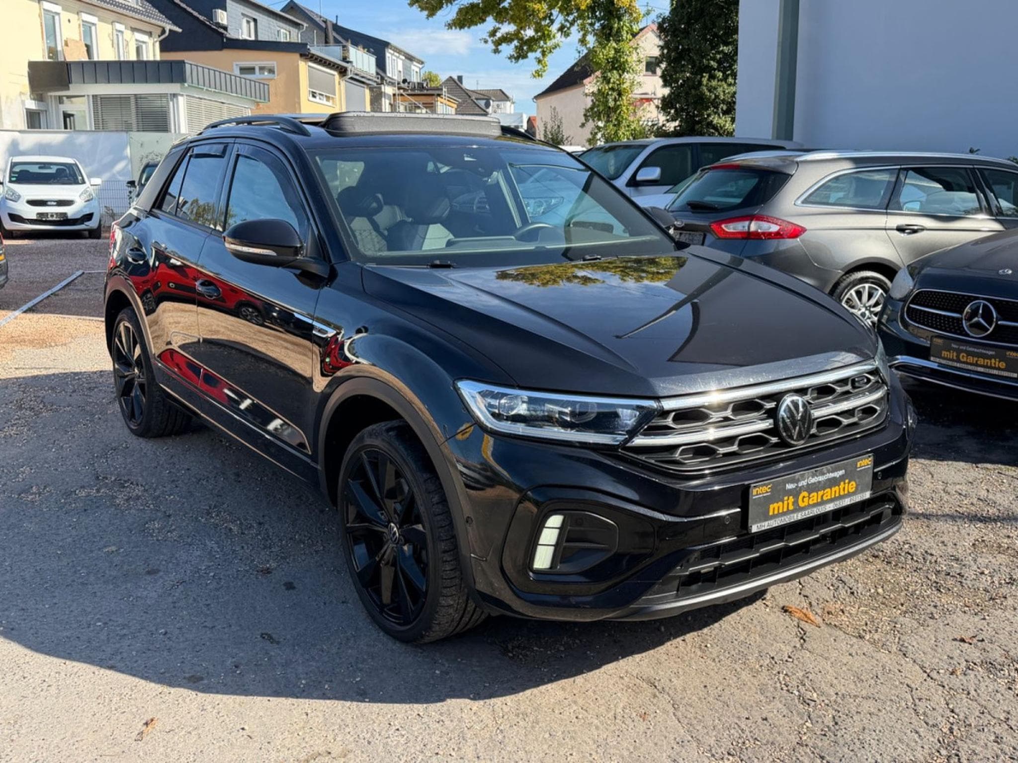 VW T-Roc R-Line 4Motion (2022) - Foto 8