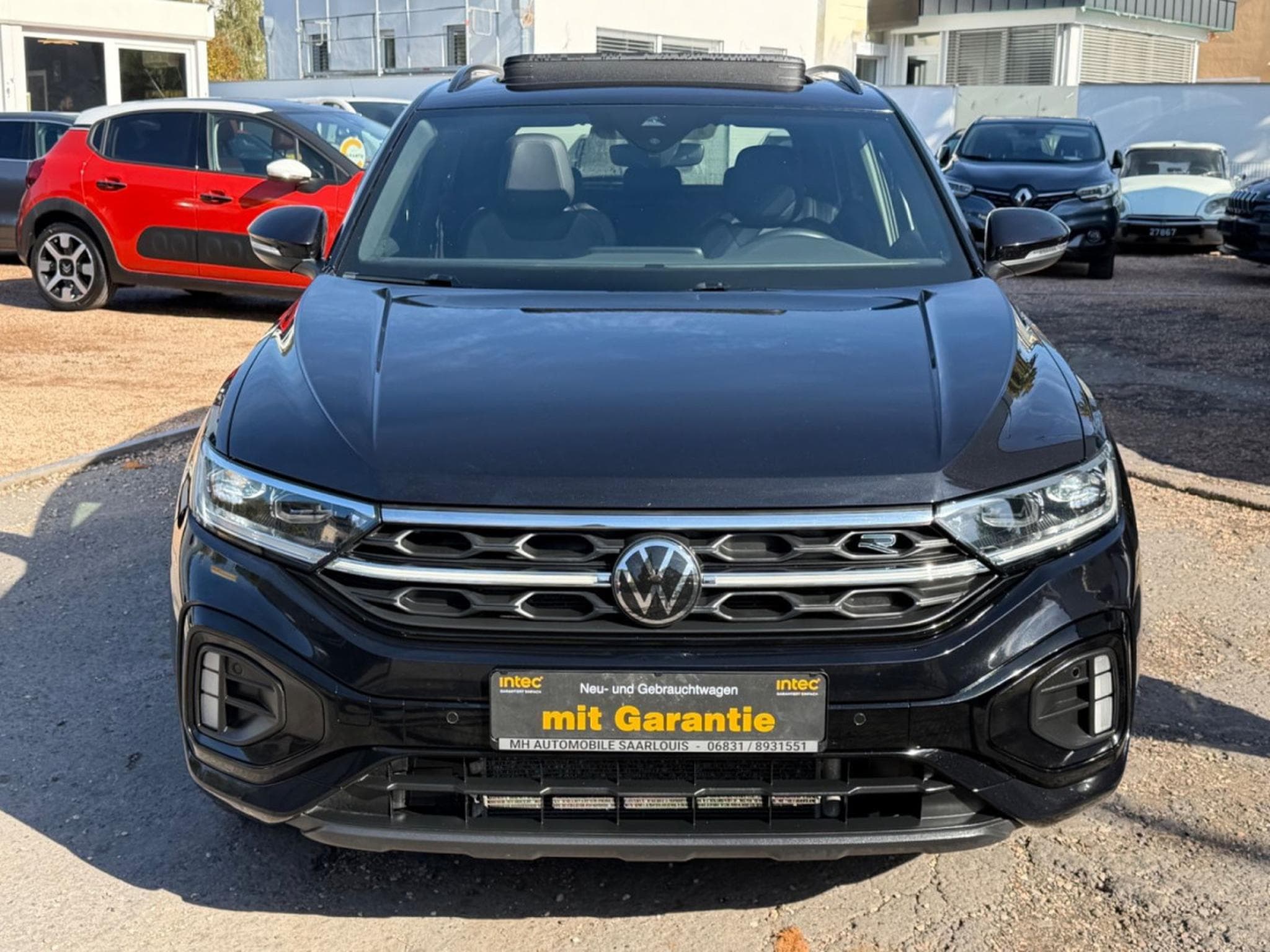 VW T-Roc R-Line 4Motion (2022) - Foto 9