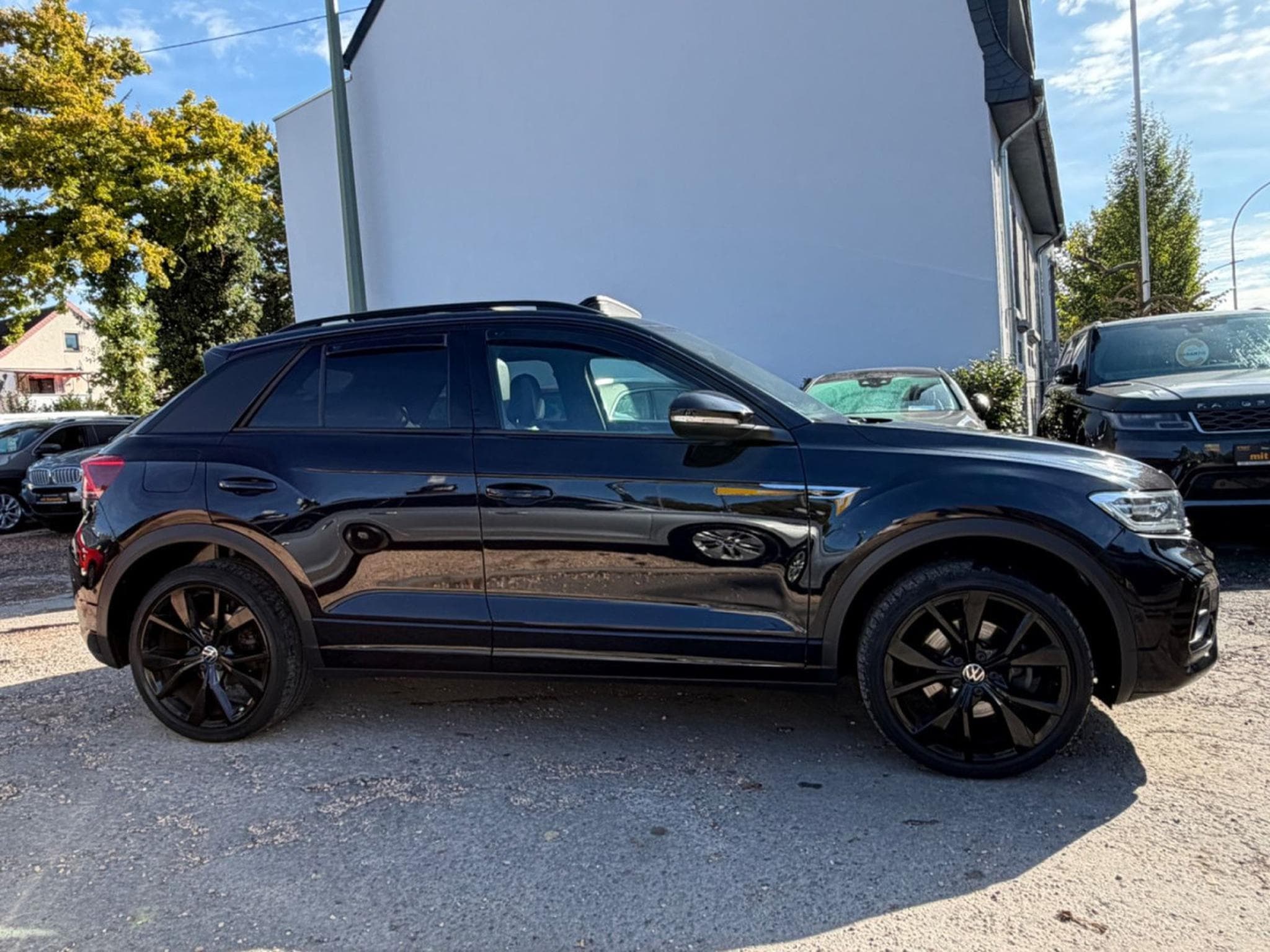 VW T-Roc R-Line 4Motion (2022) - Foto 7