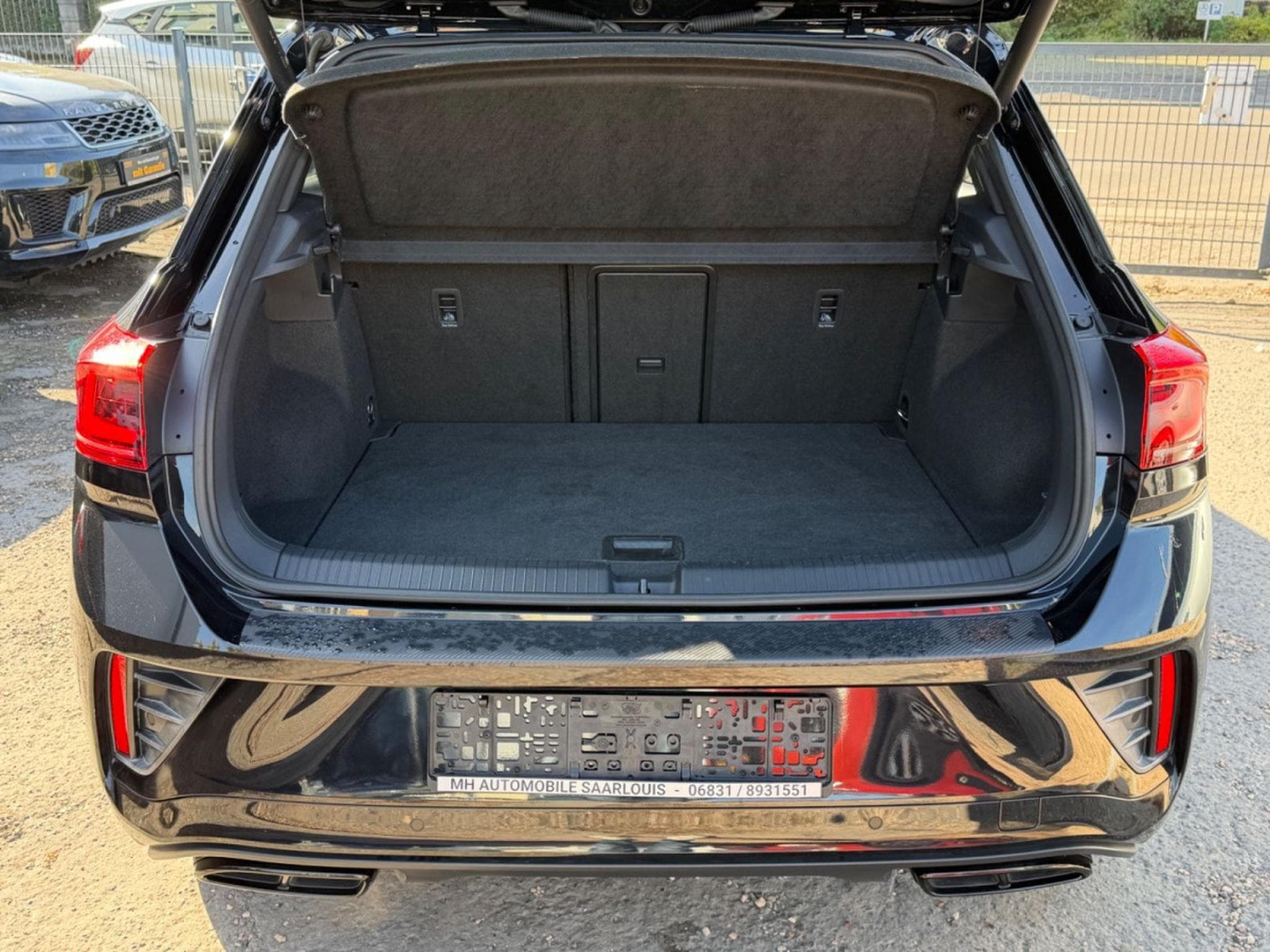 VW T-Roc R-Line 4Motion (2022) - Foto 15