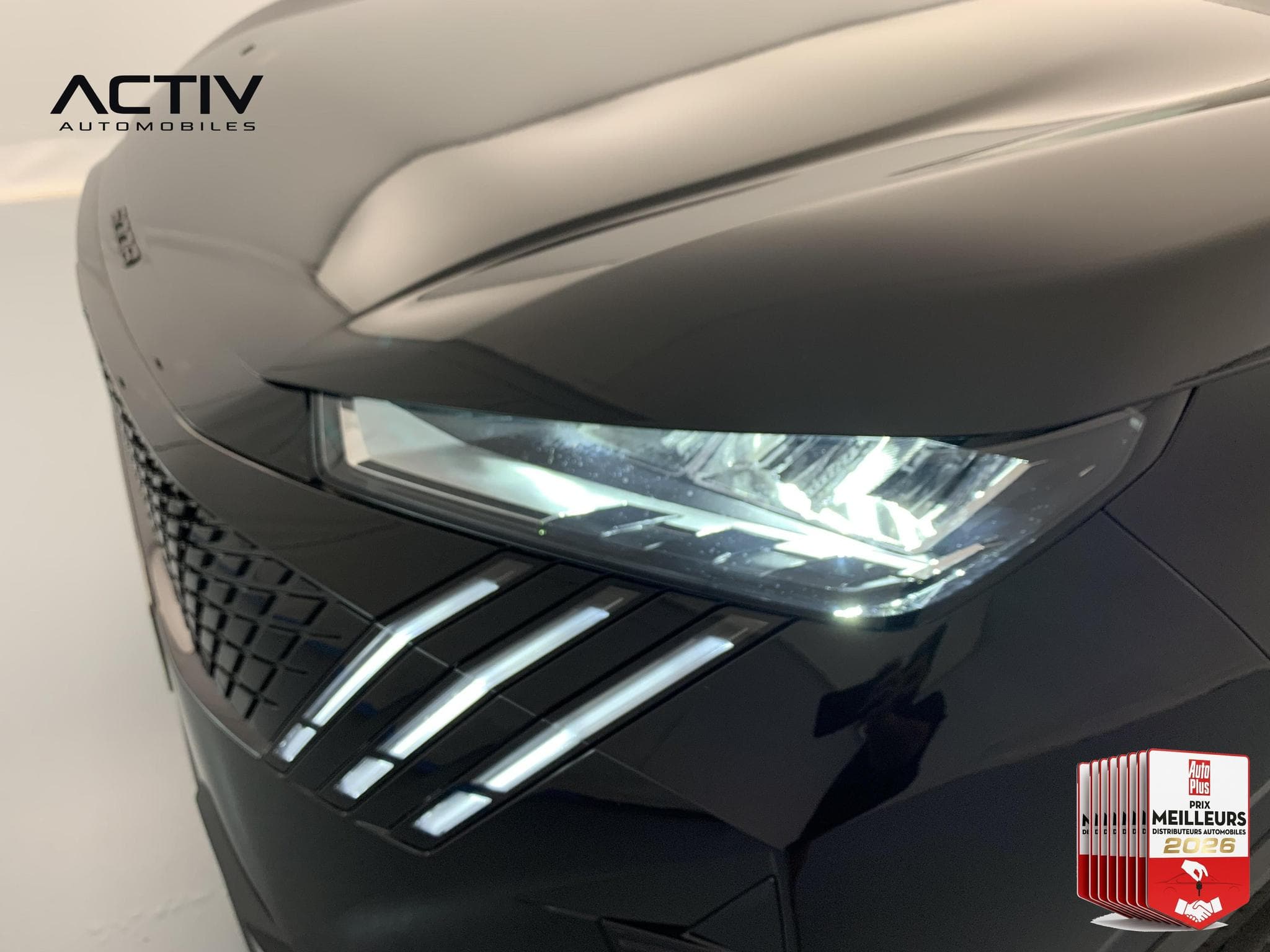 Peugeot 5008 HYBRID 145 CH E-DCS6 ALLURE (2026) - Photo 24