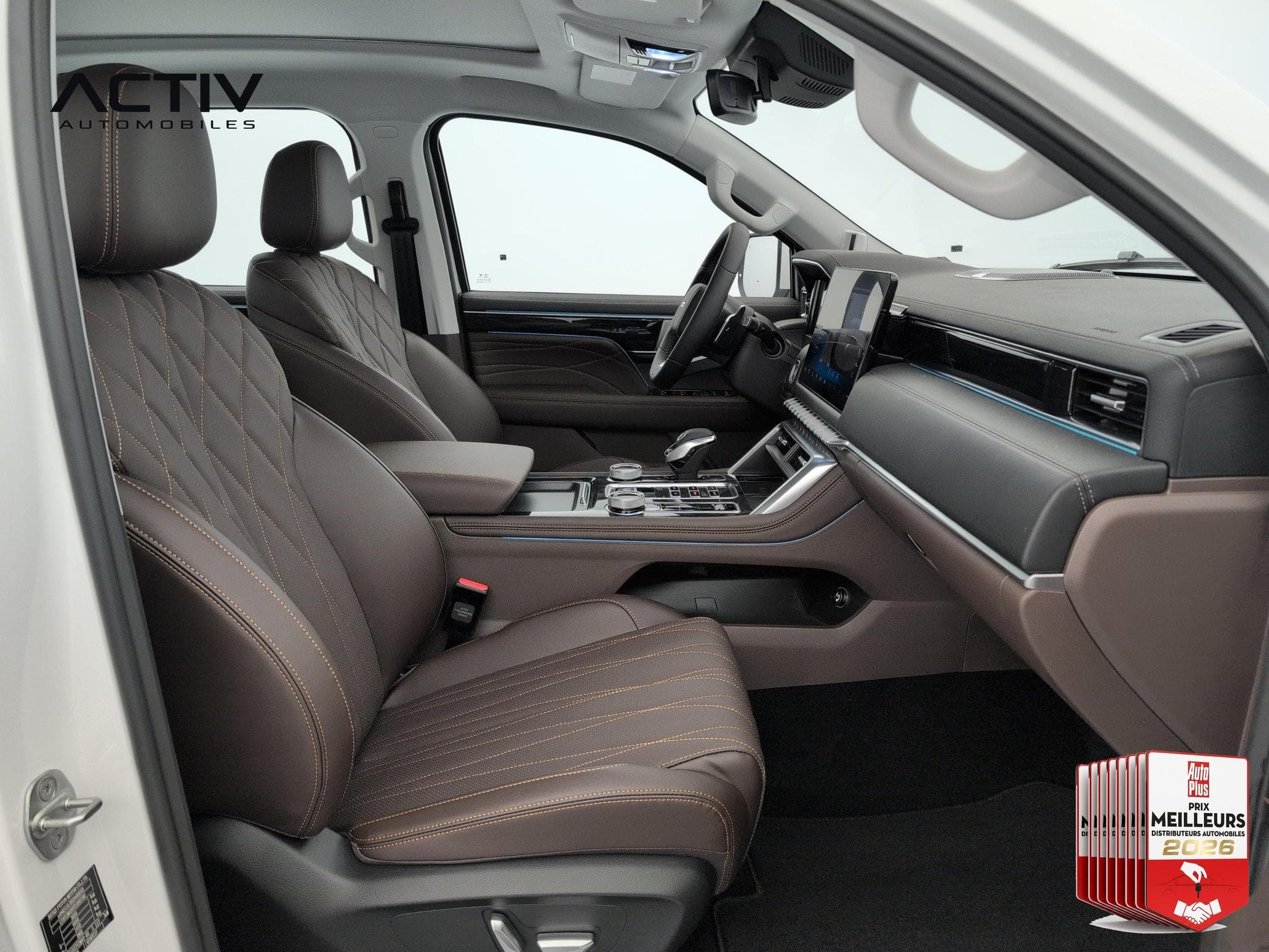 Foton TUNLAND V7 2.0L 163 CH (2026) - Foto 9