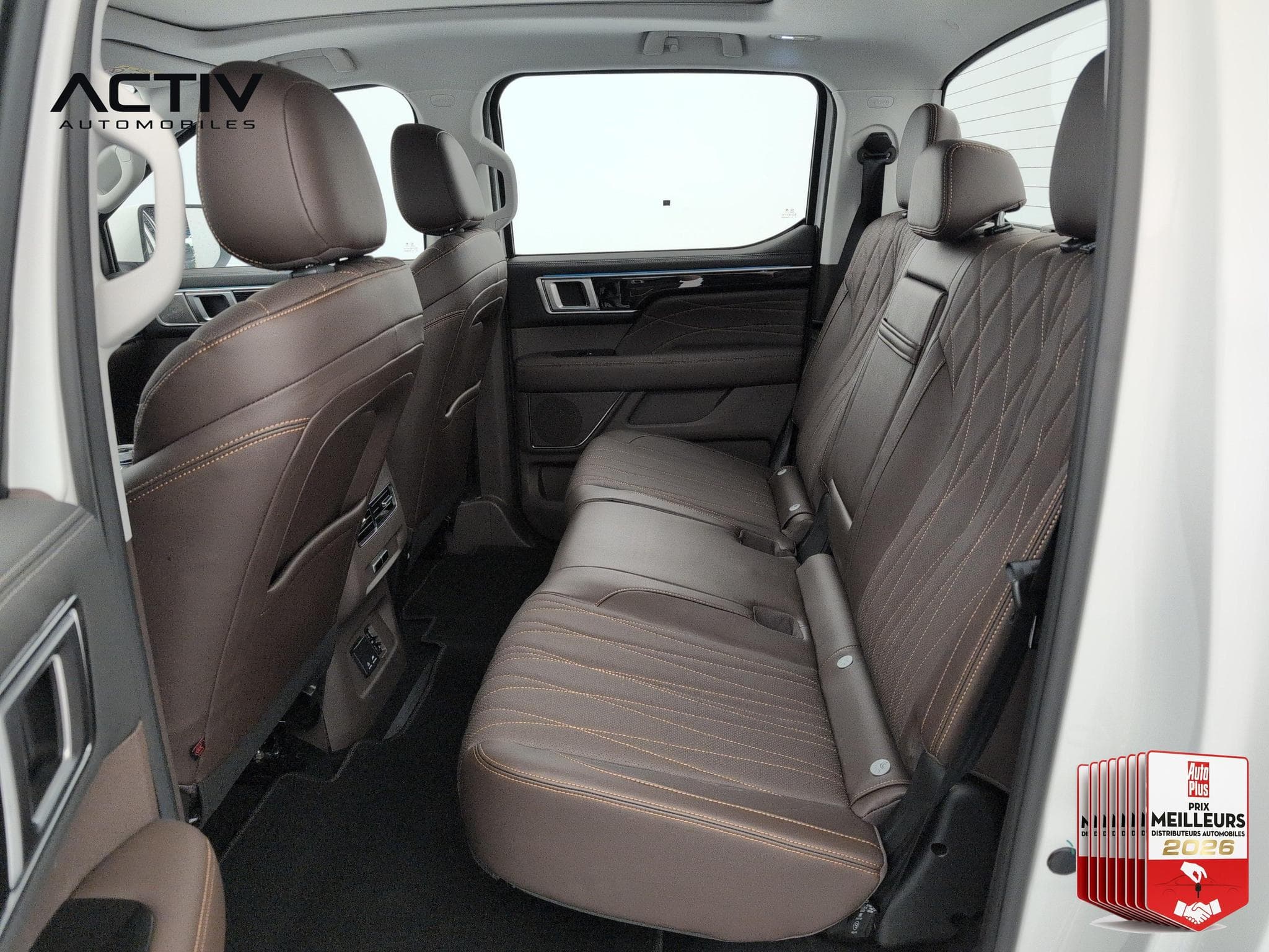 Foton TUNLAND V7 2.0L 163 CH (2026) - Foto 12