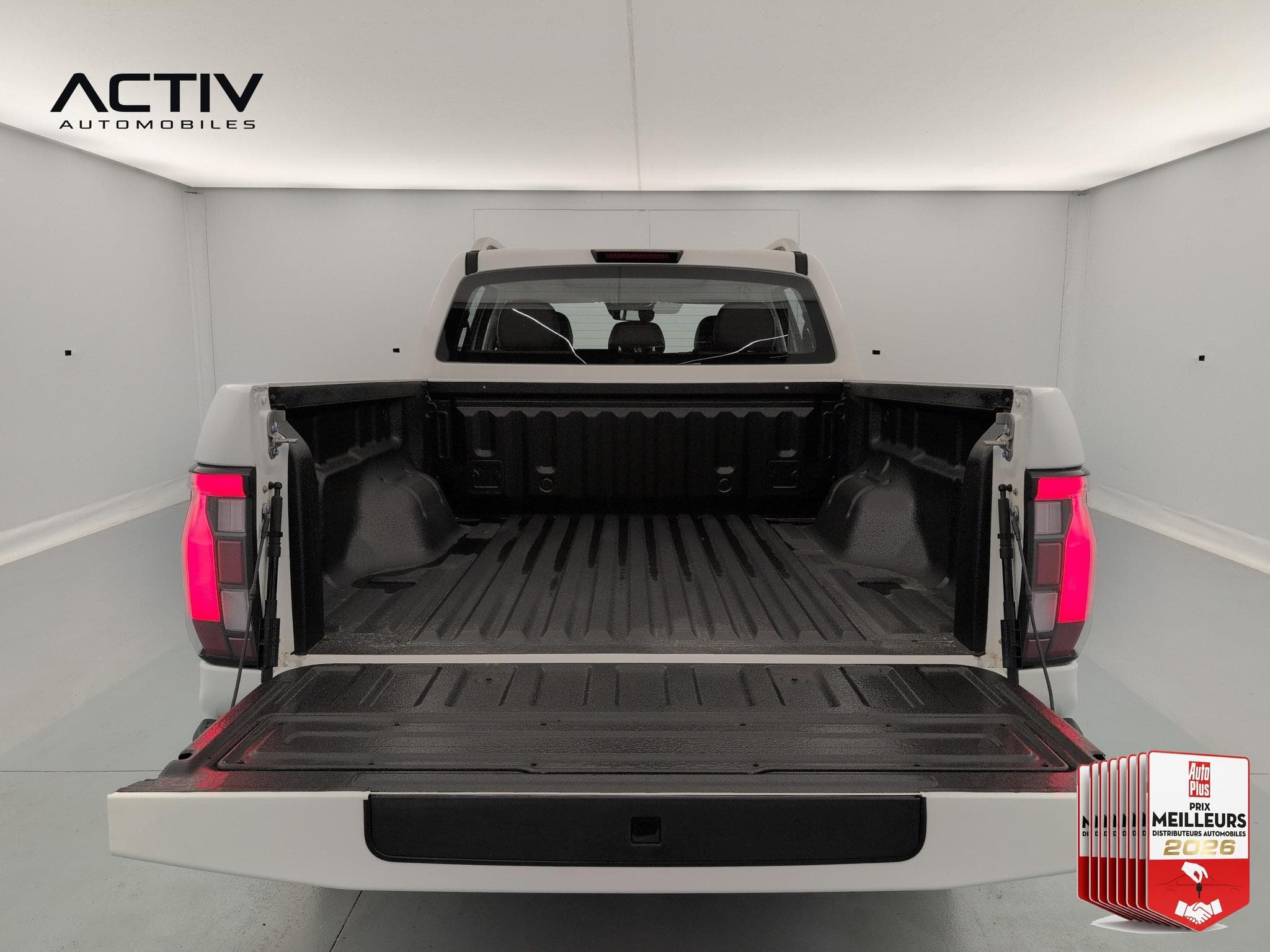 Foton TUNLAND V7 2.0L 163 CH (2026) - Foto 11