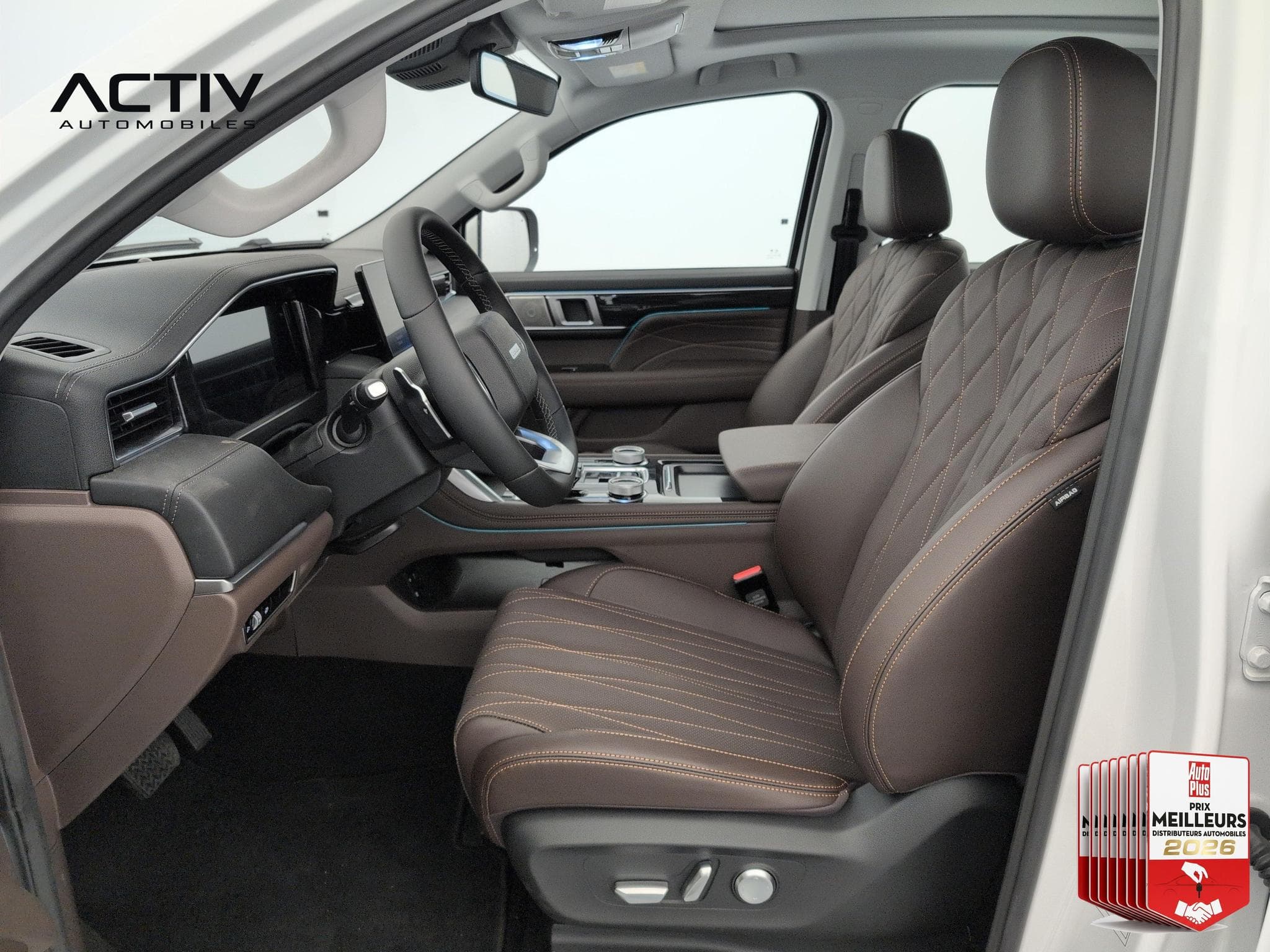 Foton TUNLAND V7 2.0L 163 CH (2026) - Foto 16