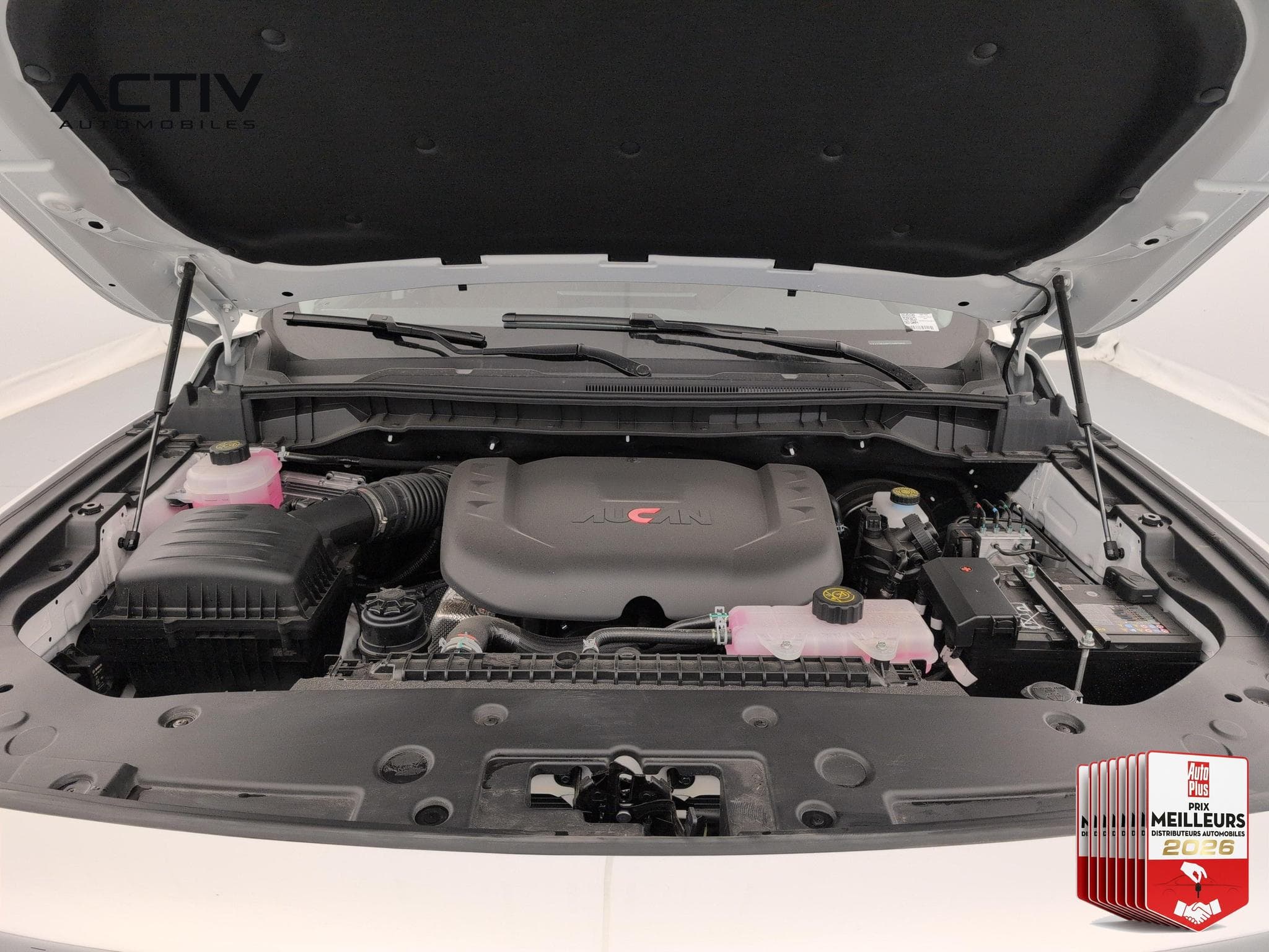 Foton TUNLAND V7 2.0L 163 CH (2026) - Foto 20