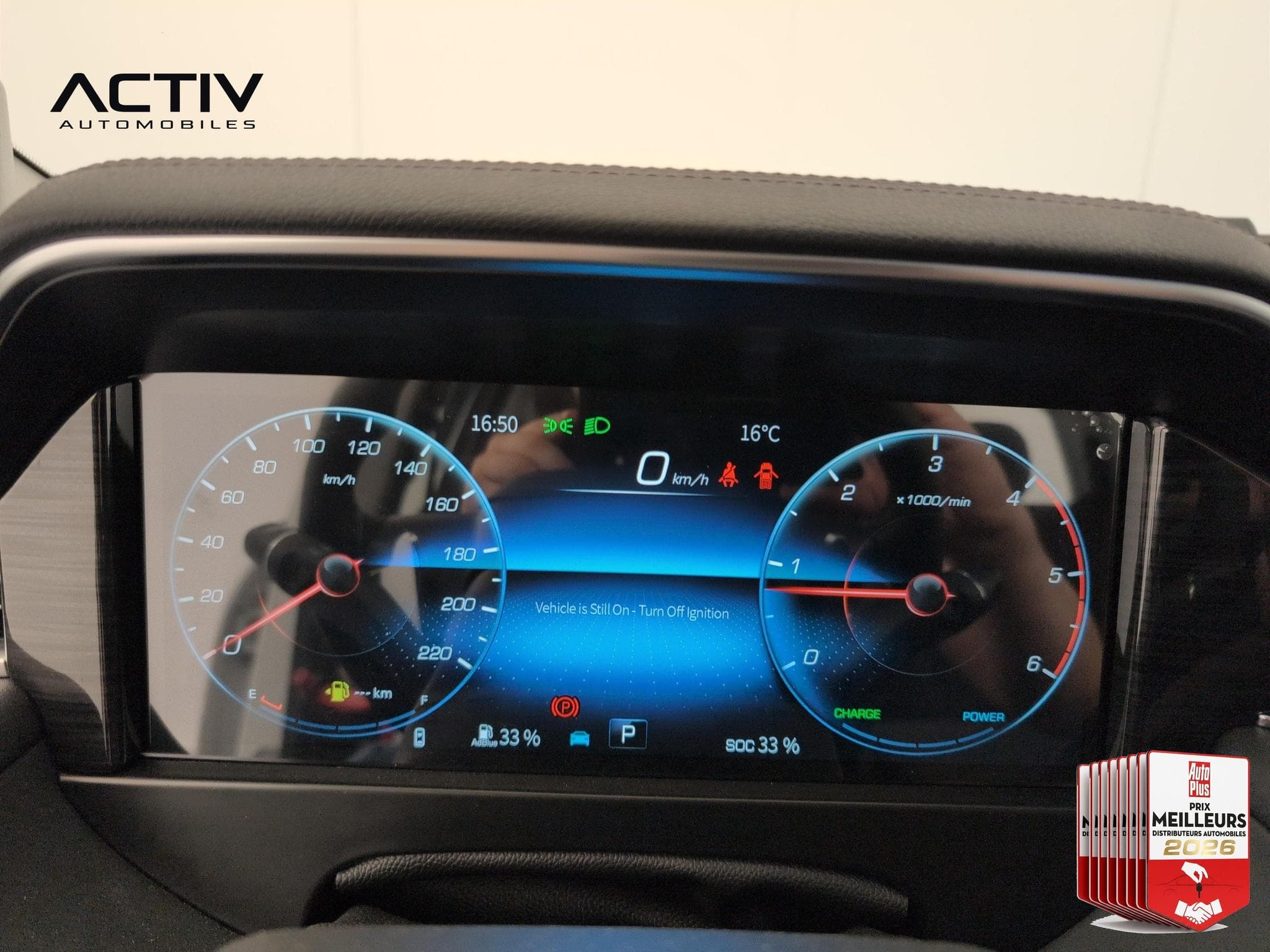 Foton TUNLAND V7 2.0L 163 CH (2026) - Foto 22