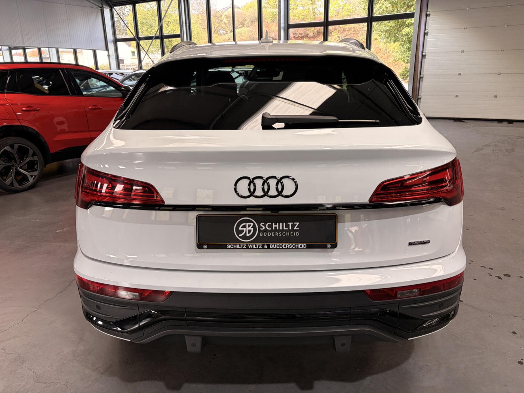 Audi Q5 40 TDi Sportback S-Line Quattro S-Tronic (2022) - Photo 4
