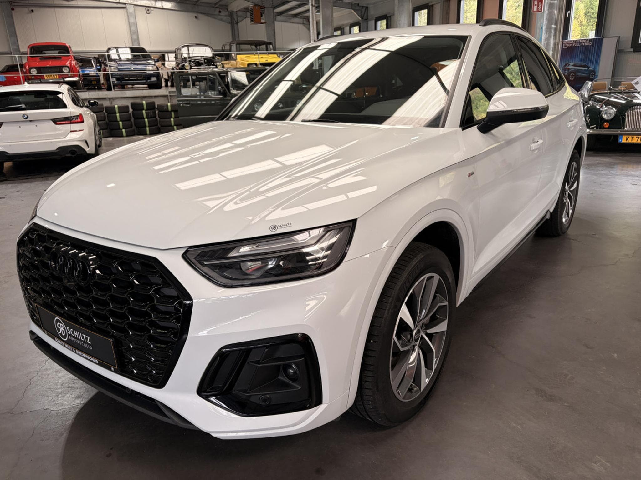 Audi Q5 40 TDi Sportback S-Line Quattro S-Tronic (2022) - Photo 6