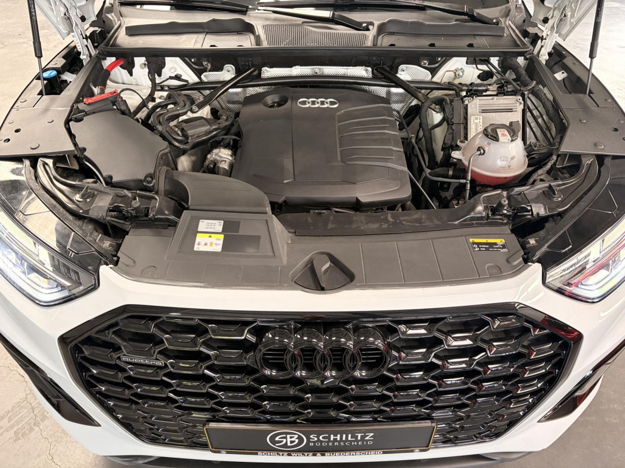 Audi Q5 40 TDi Sportback S-Line Quattro S-Tronic (2022) - Photo 10