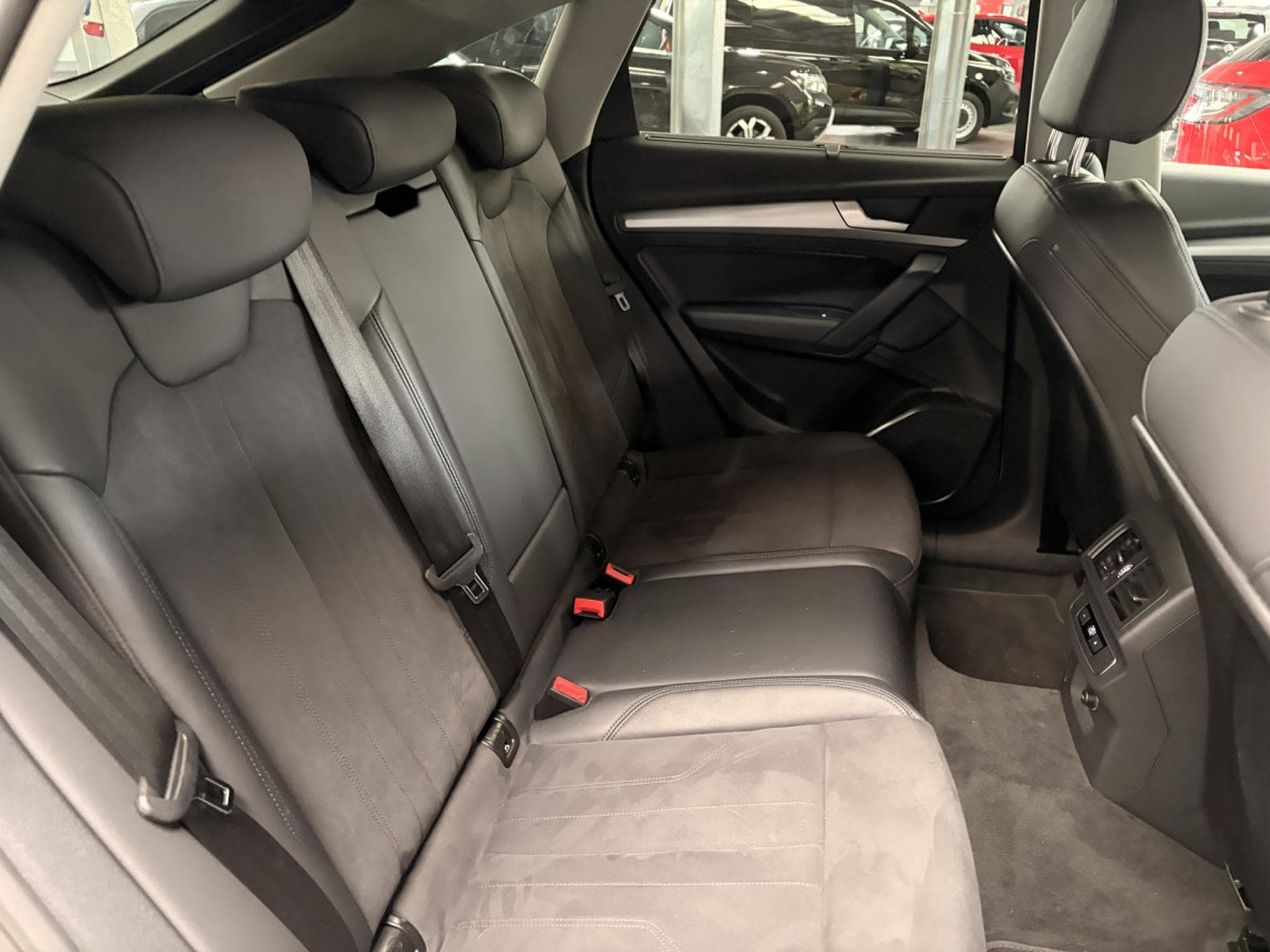Audi Q5 40 TDi Sportback S-Line Quattro S-Tronic (2022) - Photo 12