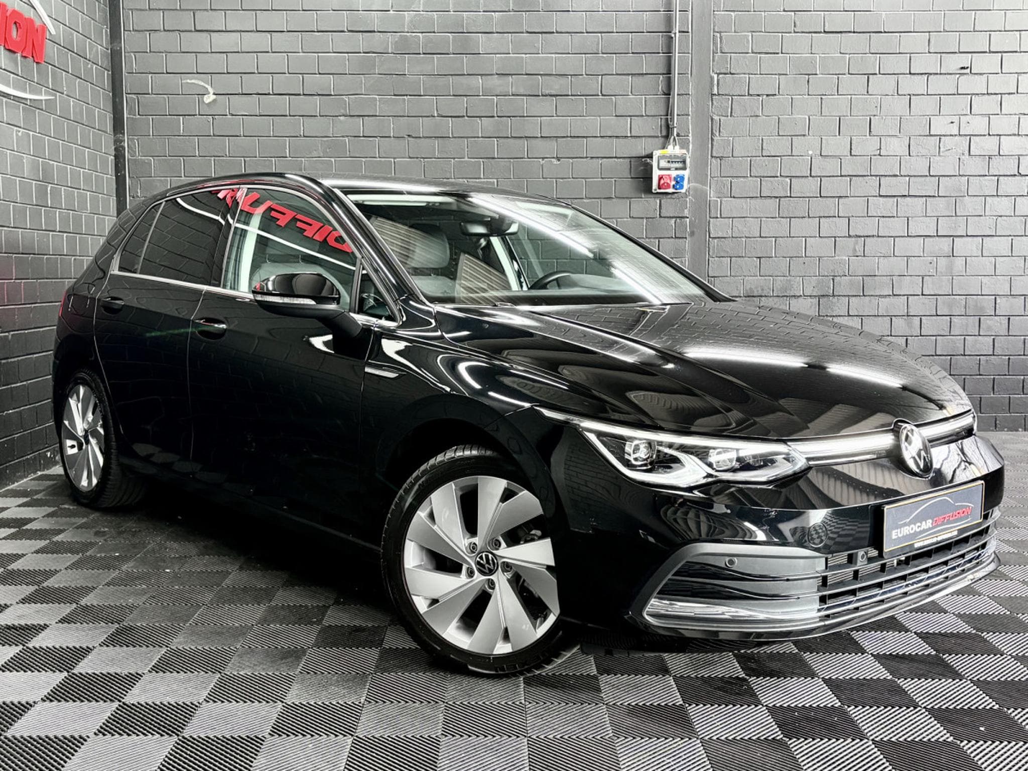 VW Golf Style 1.5 eTSI 150 CV DSG7 * MASSAGE* CARPLAY * (2024) - Photo 3