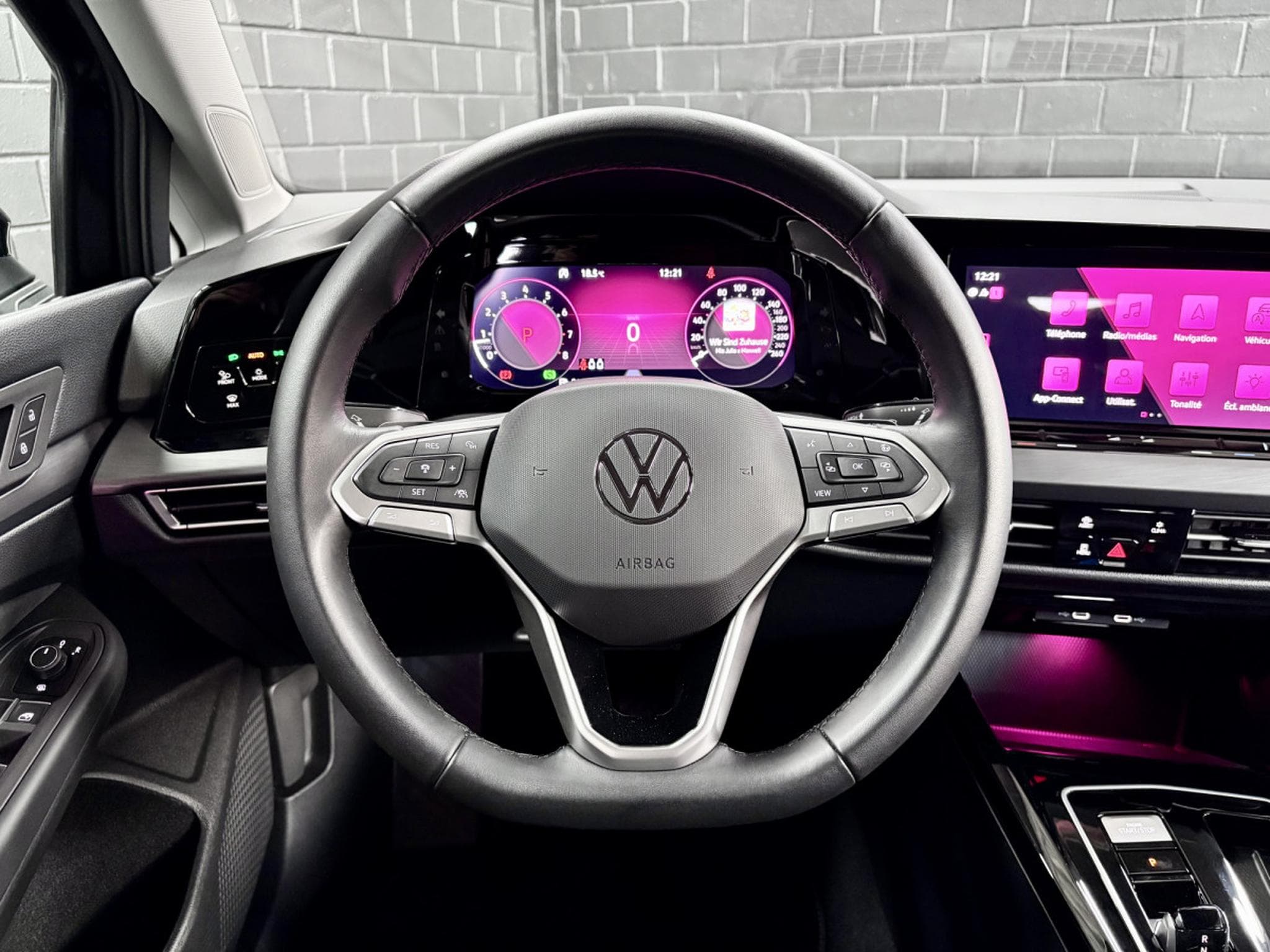 VW Golf Style 1.5 eTSI 150 CV DSG7 * MASSAGE* CARPLAY * (2024) - Photo 11