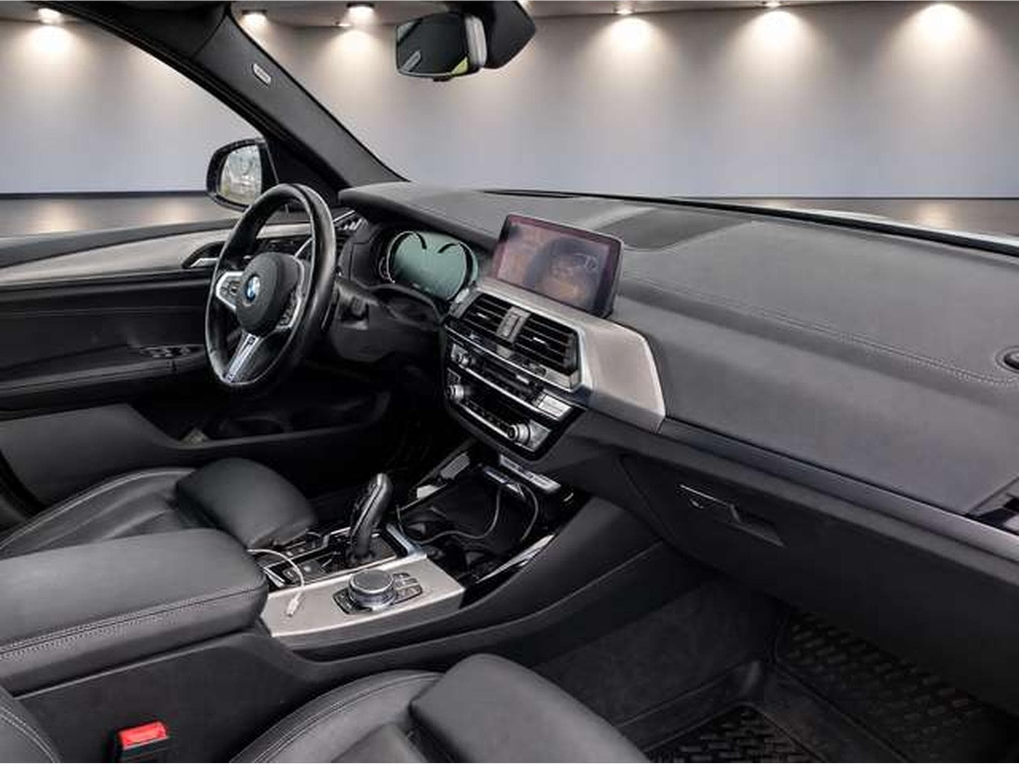 BMW X3M d *MwSt. *ACC*AHK*H-UP*360°*Sitzklima*LED (2019) - Photo 2