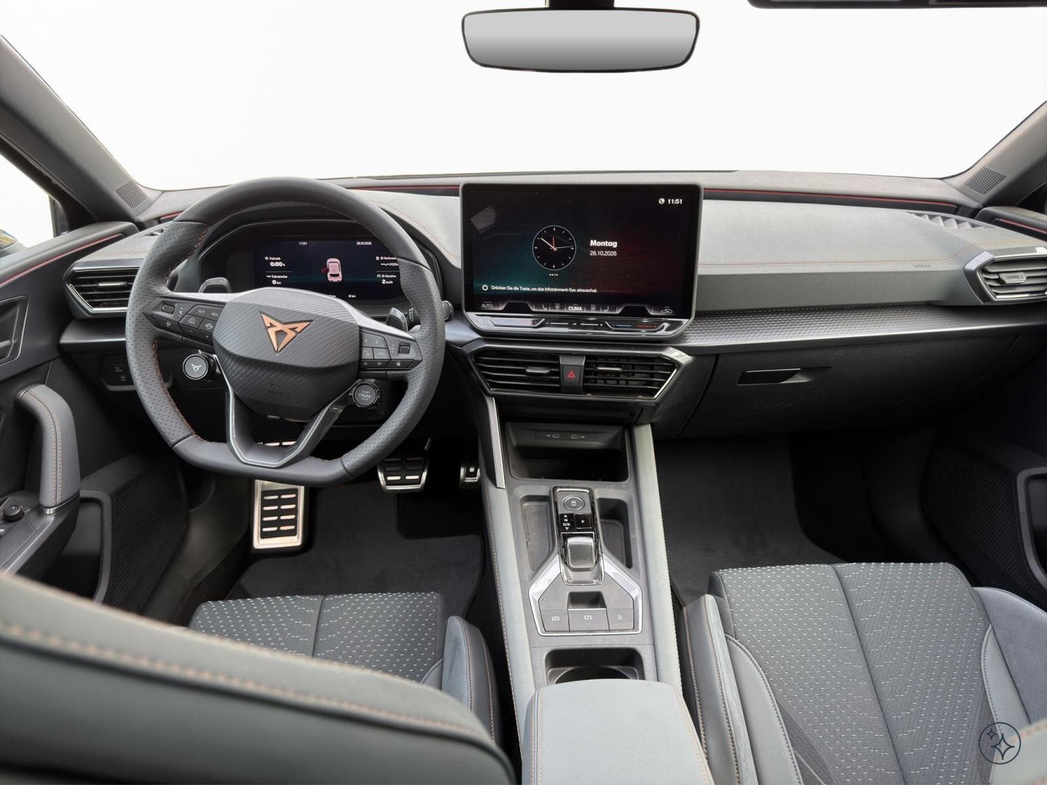 Cupra Leon VZ (2026) - Photo 2