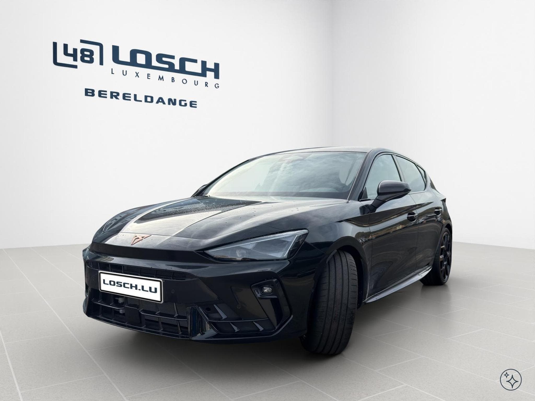 Cupra Leon VZ (2026) - Photo 3