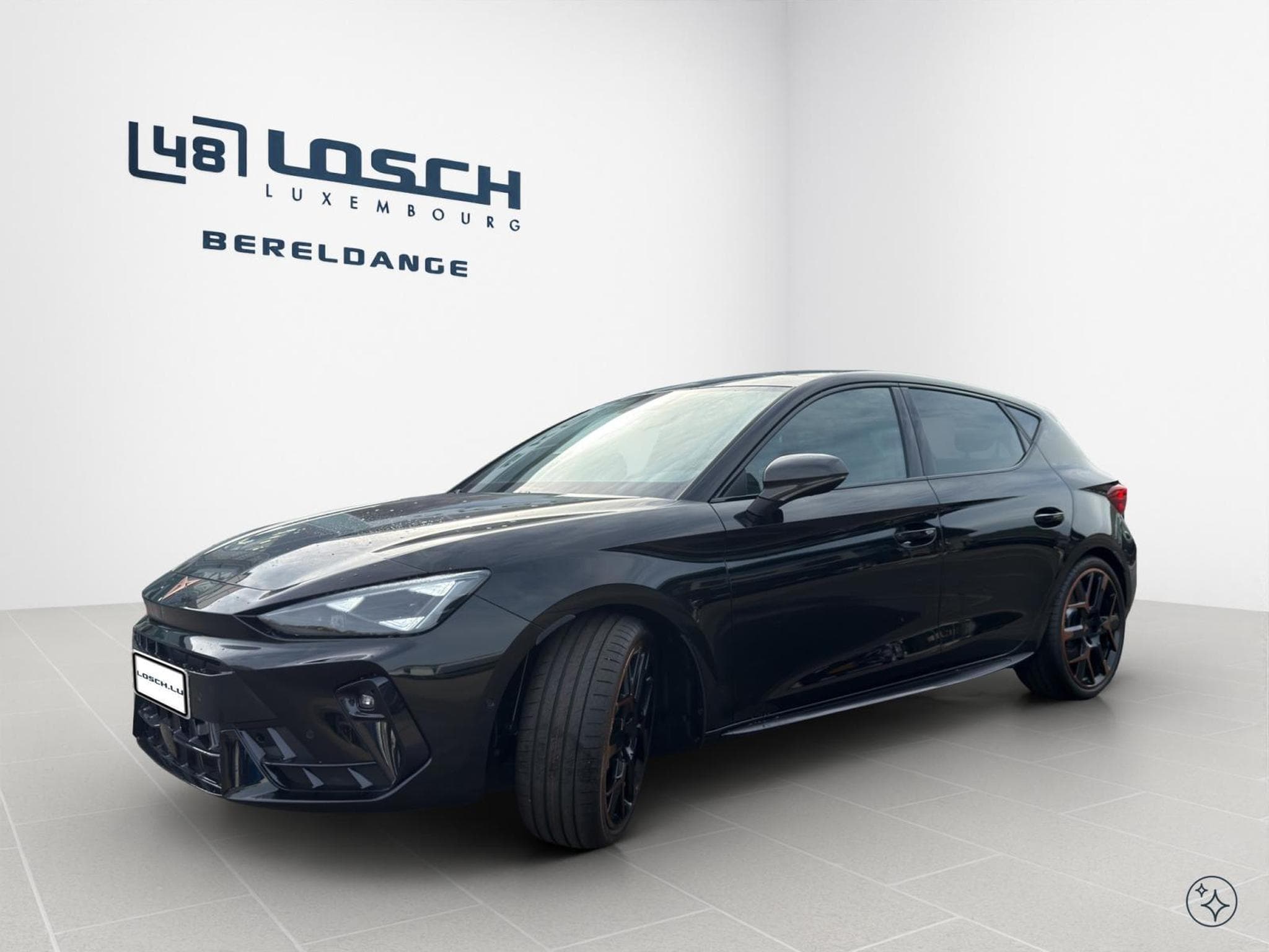 Cupra Leon VZ (2026) - Photo 4