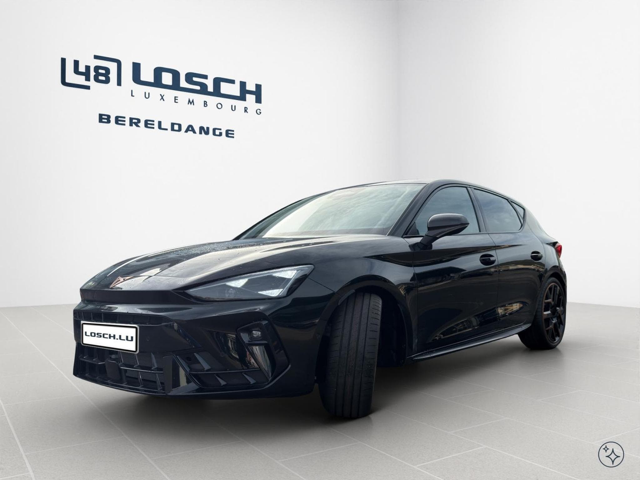 Cupra Leon VZ (2026) - Photo 1