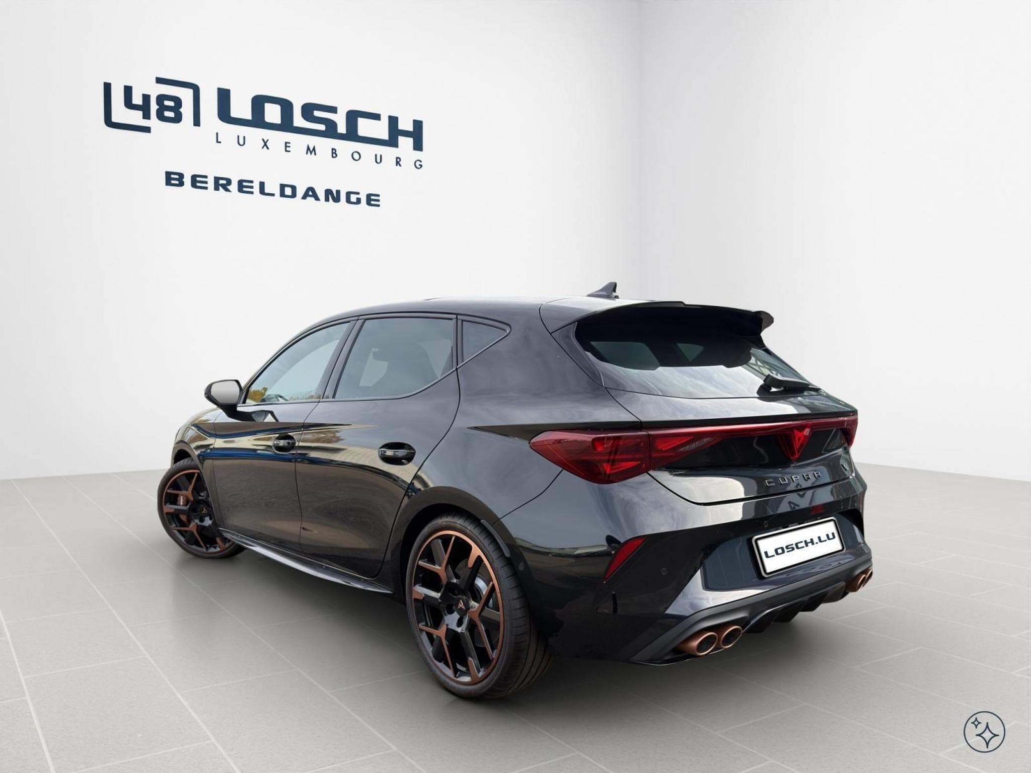 Cupra Leon VZ (2026) - Photo 6