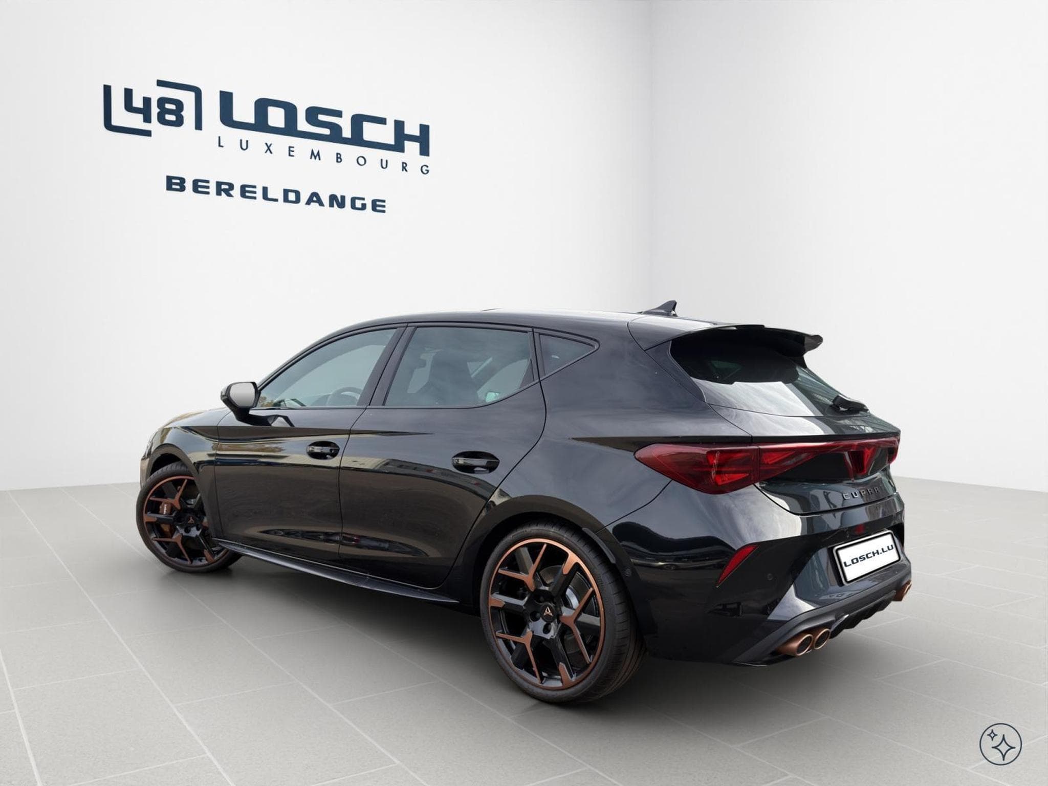 Cupra Leon VZ (2026) - Photo 5