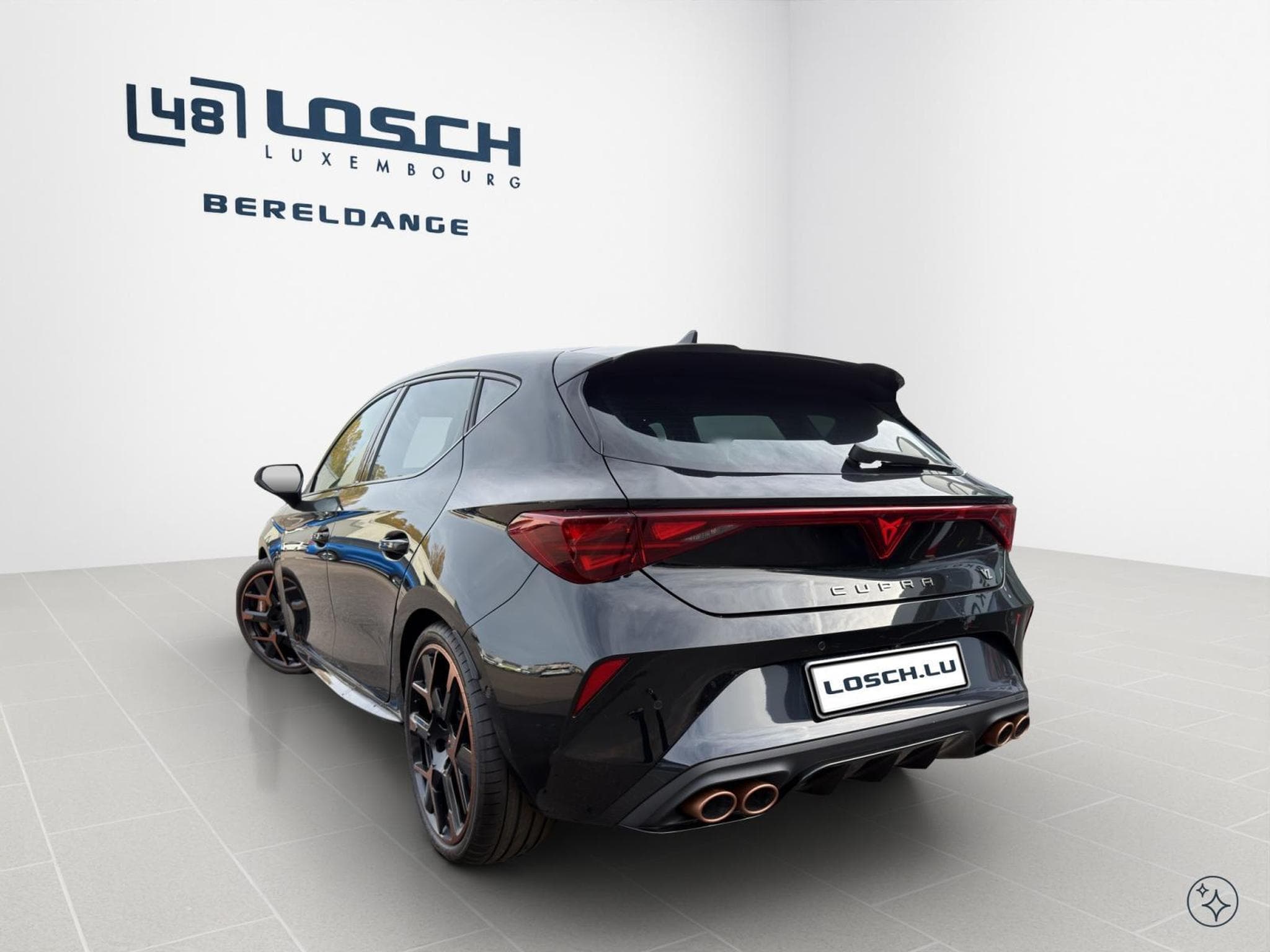 Cupra Leon VZ (2026) - Photo 7