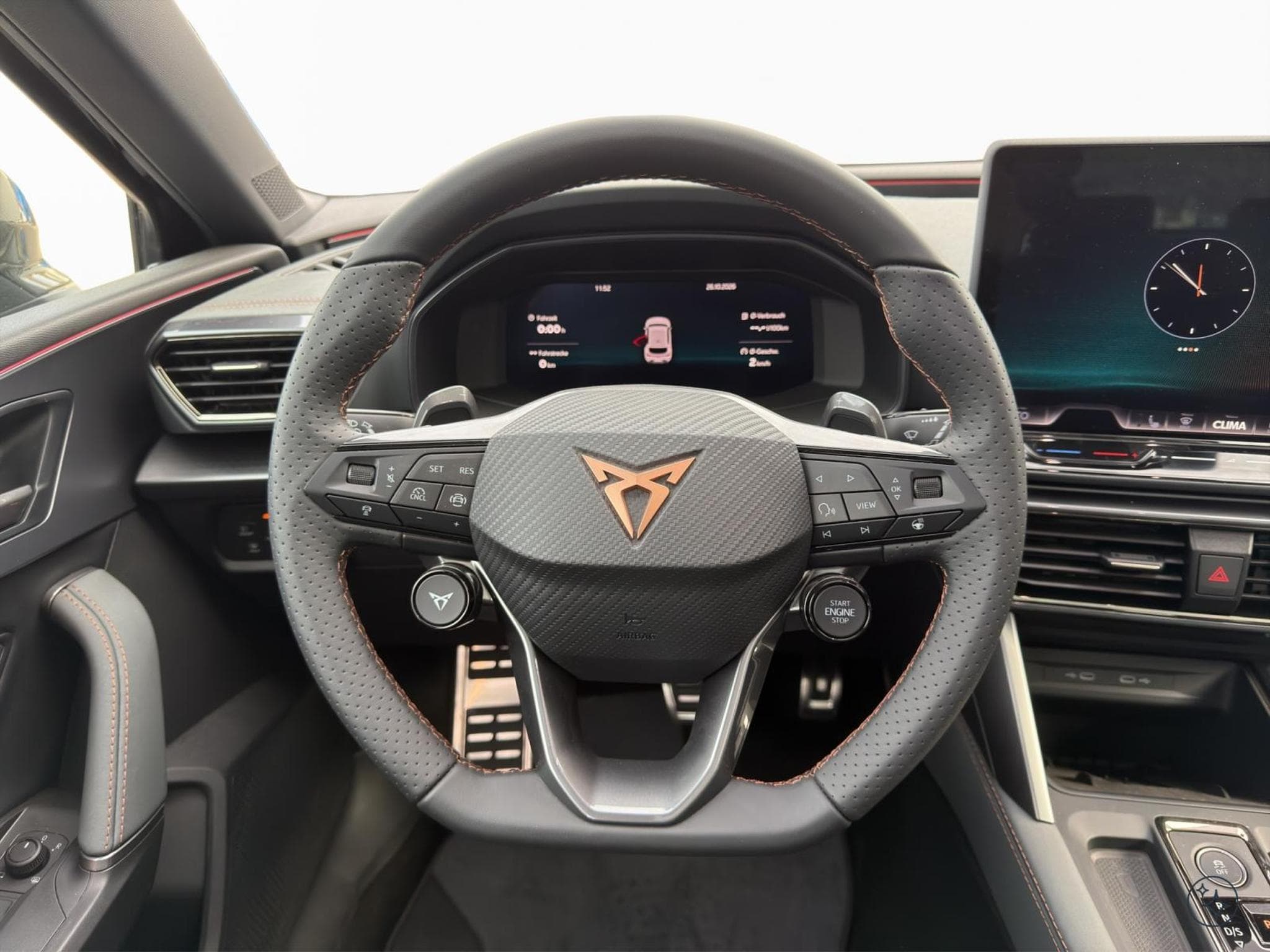 Cupra Leon VZ (2026) - Photo 10