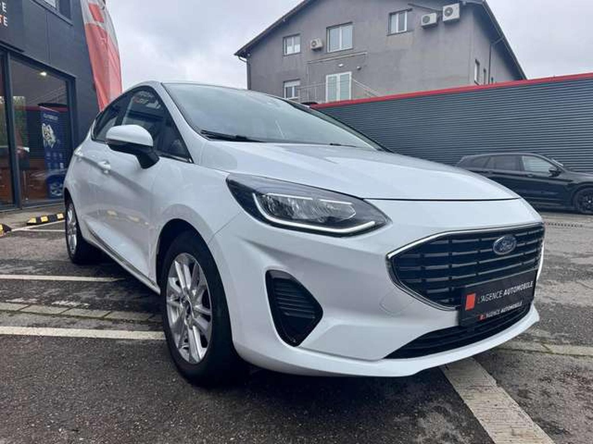 Ford Fiesta Fiesta 1.0 EcoBoost S /// jusqu'à 36mois de garantie (2022) - Photo 5
