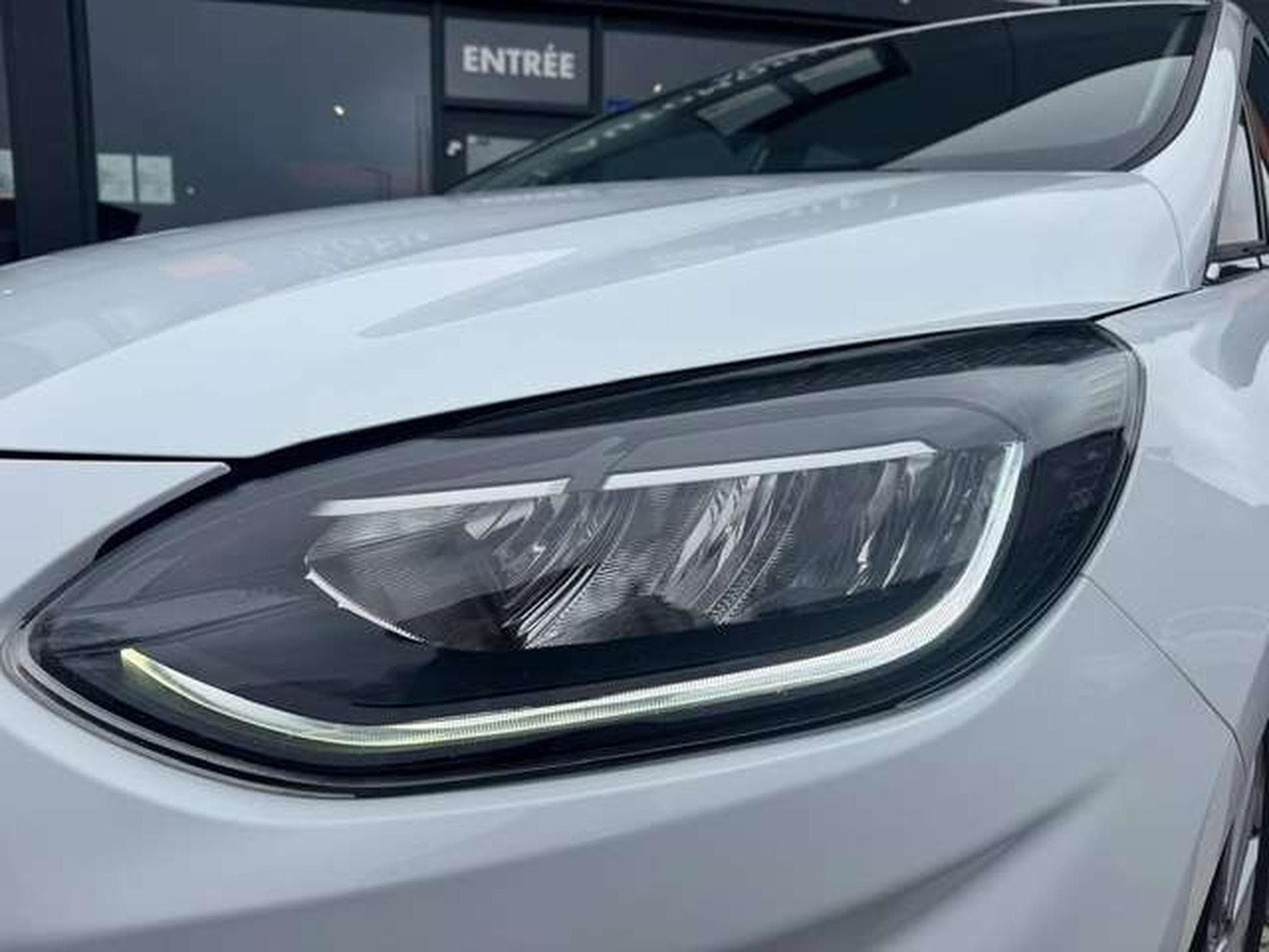 Ford Fiesta Fiesta 1.0 EcoBoost S /// jusqu'à 36mois de garantie (2022) - Photo 4
