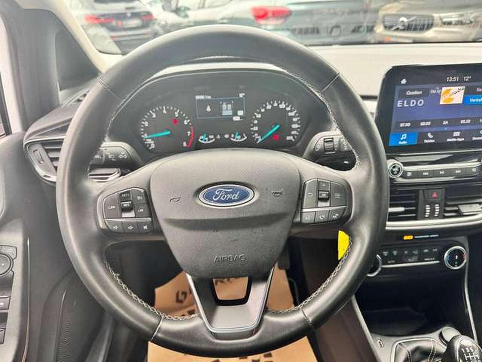 Ford Fiesta Fiesta 1.0 EcoBoost S /// jusqu'à 36mois de garantie (2022) - Photo 13