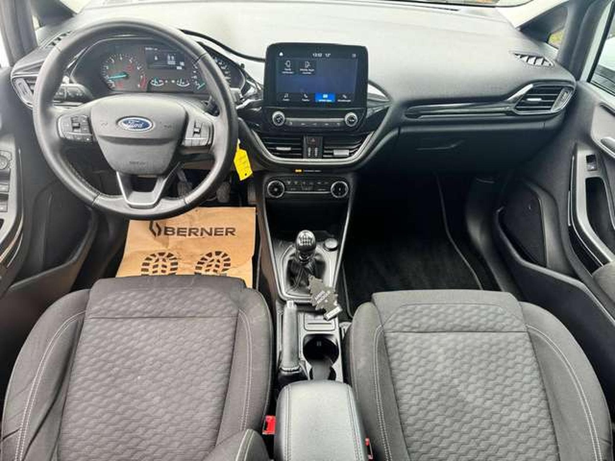Ford Fiesta Fiesta 1.0 EcoBoost S /// jusqu'à 36mois de garantie (2022) - Photo 12