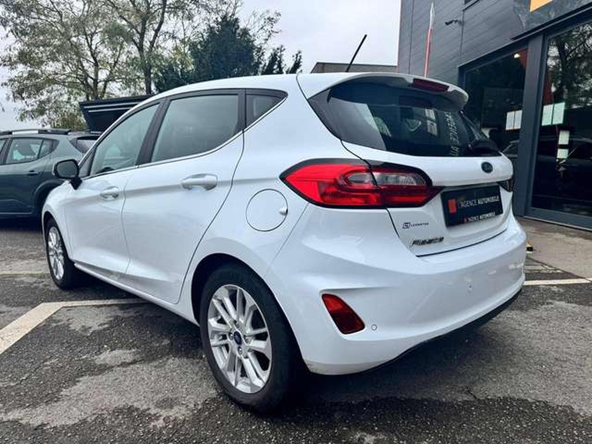 Ford Fiesta Fiesta 1.0 EcoBoost S /// jusqu'à 36mois de garantie (2022) - Photo 8