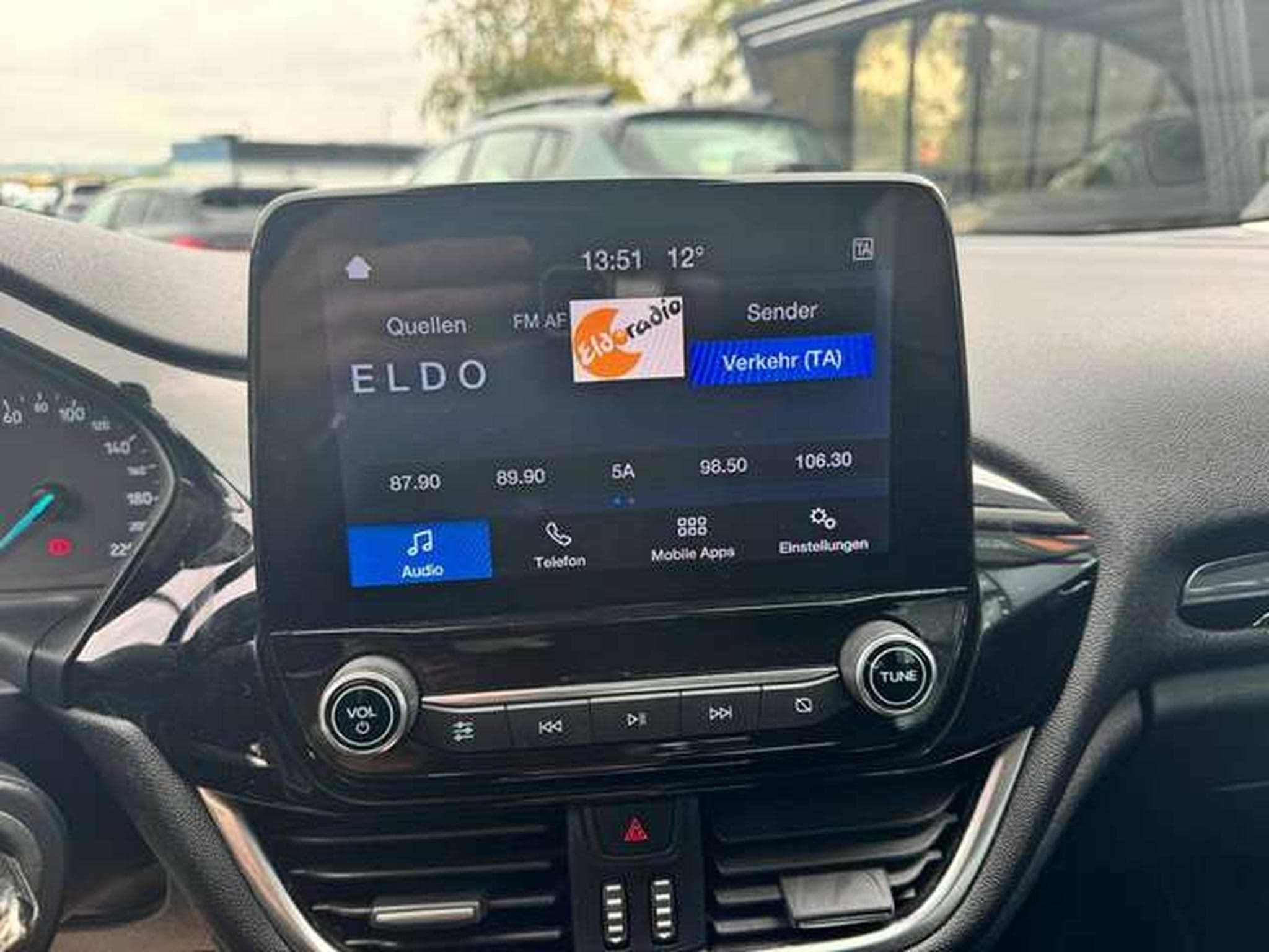 Ford Fiesta Fiesta 1.0 EcoBoost S /// jusqu'à 36mois de garantie (2022) - Photo 18