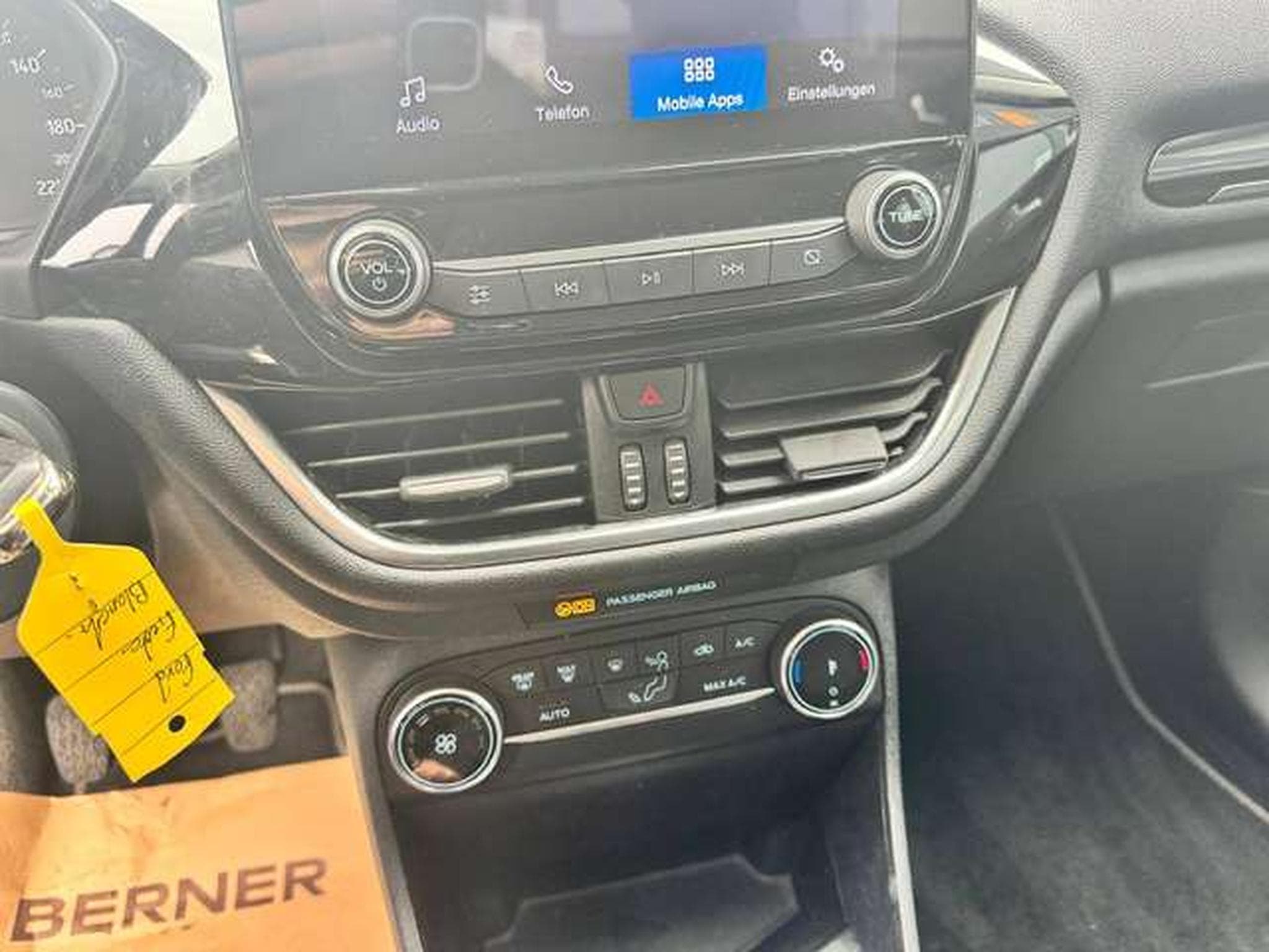 Ford Fiesta Fiesta 1.0 EcoBoost S /// jusqu'à 36mois de garantie (2022) - Photo 21