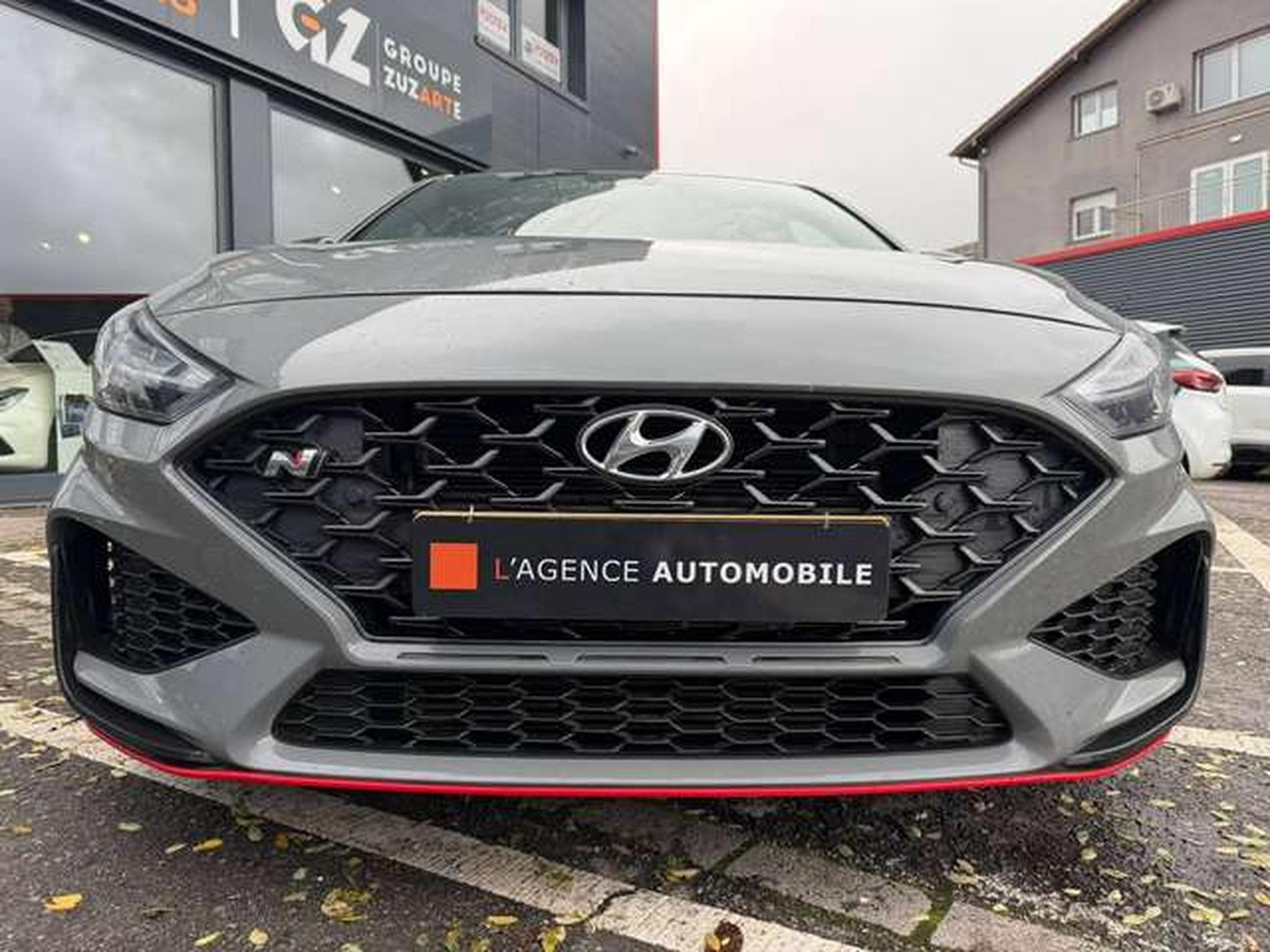 Hyundai i30 1er OWNER / jusqu'à 36 mois de garantie (2023) - Photo 3