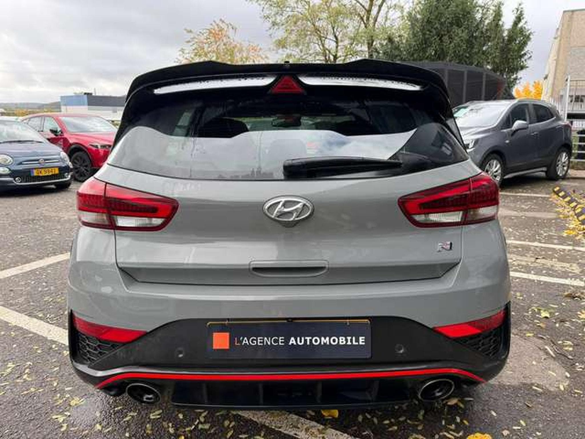 Hyundai i30 1er OWNER / jusqu'à 36 mois de garantie (2023) - Photo 6