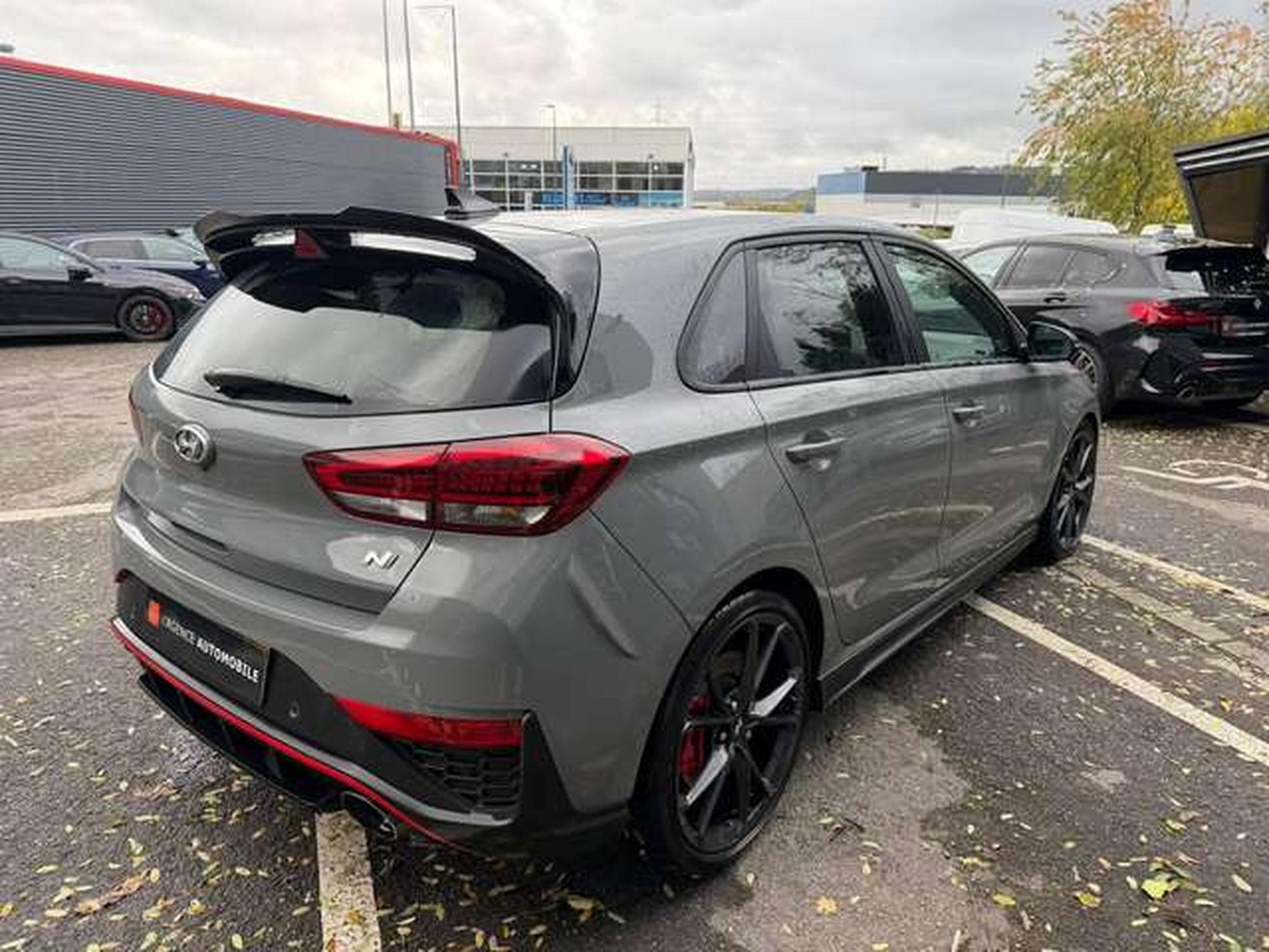 Hyundai i30 1er OWNER / jusqu'à 36 mois de garantie (2023) - Photo 5