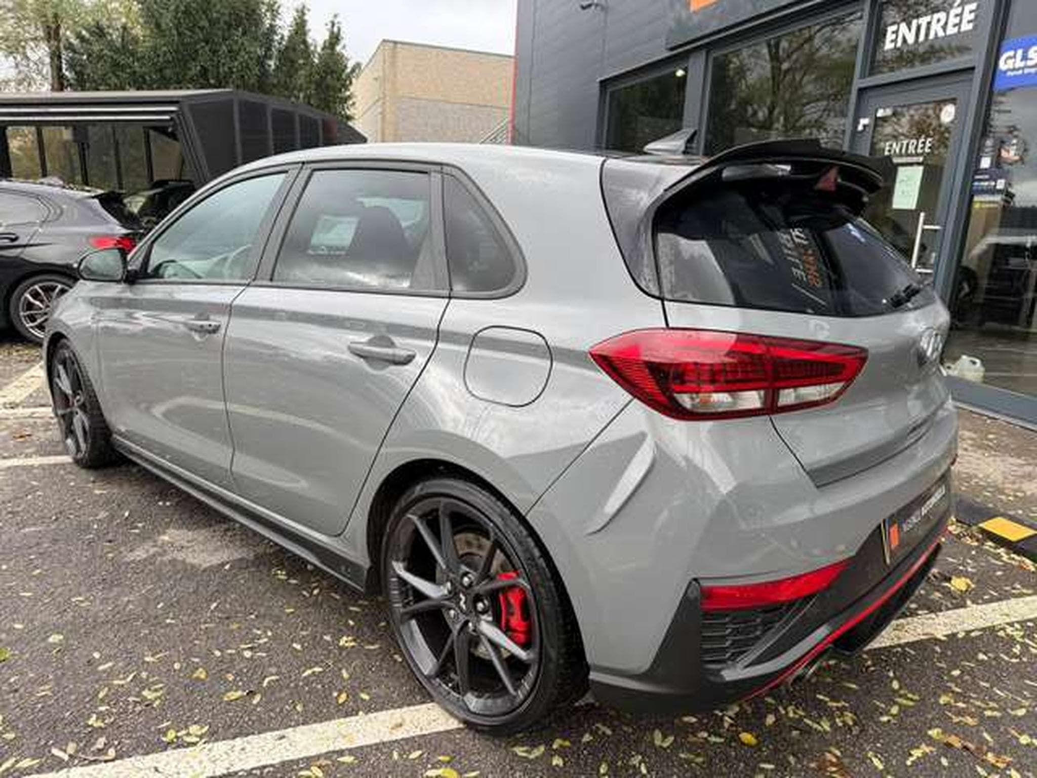 Hyundai i30 1er OWNER / jusqu'à 36 mois de garantie (2023) - Photo 7