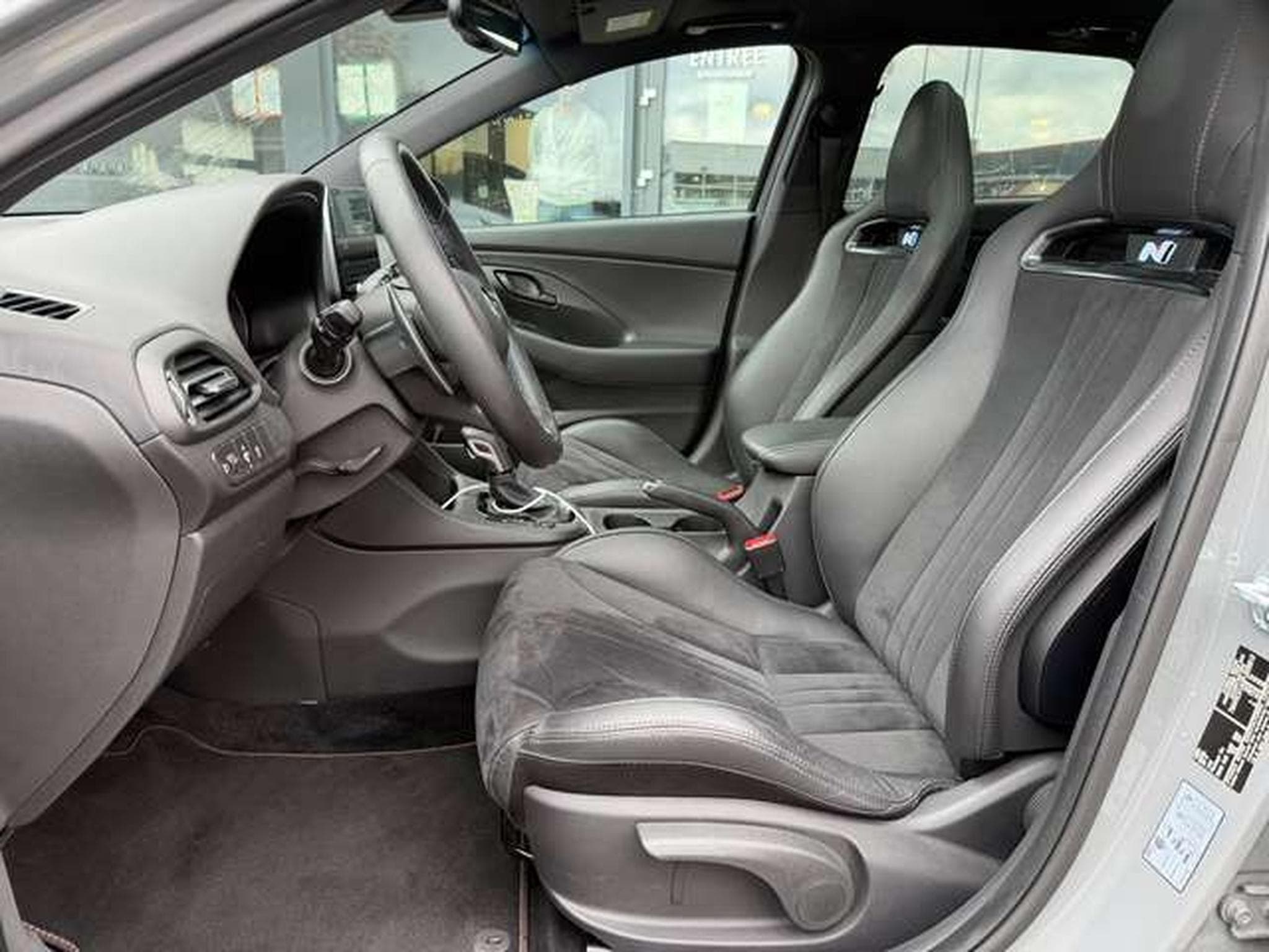 Hyundai i30 1er OWNER / jusqu'à 36 mois de garantie (2023) - Photo 10
