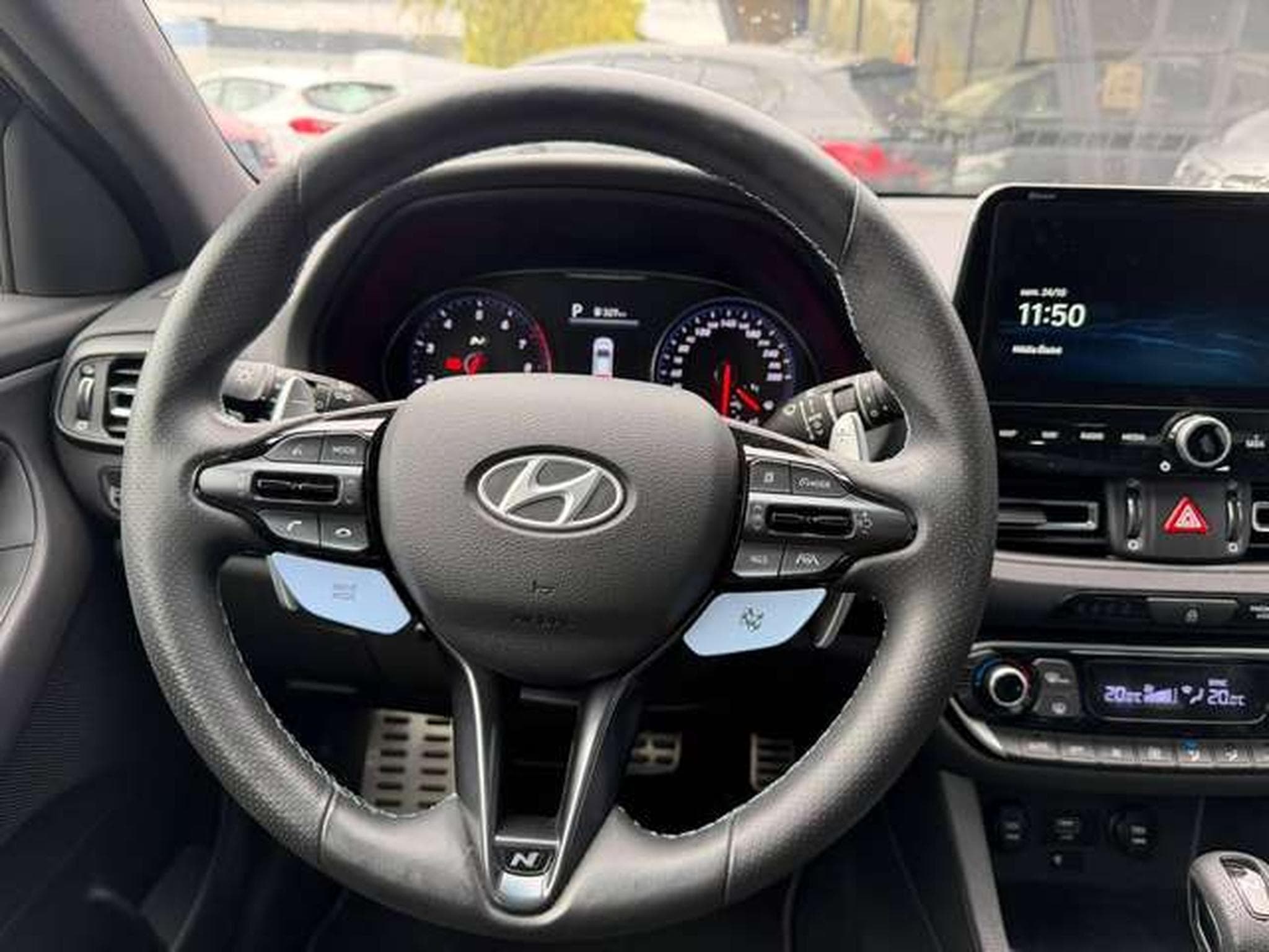Hyundai i30 1er OWNER / jusqu'à 36 mois de garantie (2023) - Photo 13