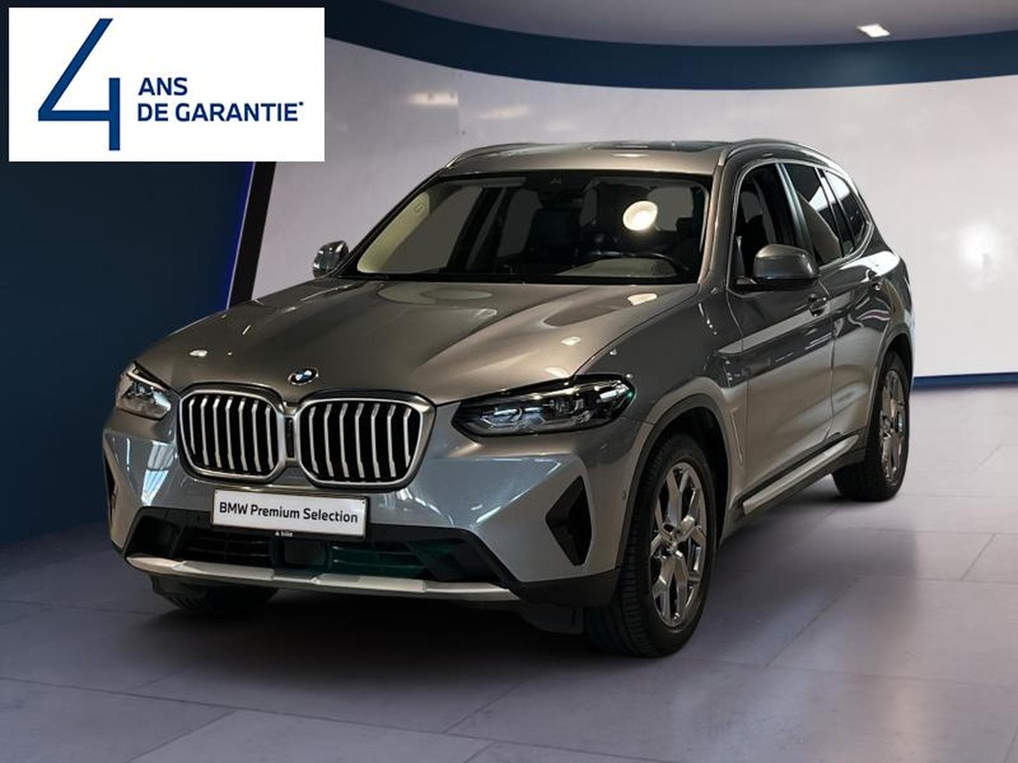 BMW X3 X3 xDrive20d (2023) - Photo 1