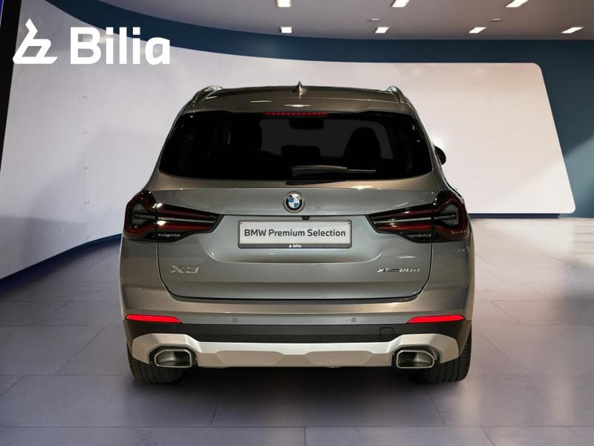 BMW X3 X3 xDrive20d (2023) - Photo 4