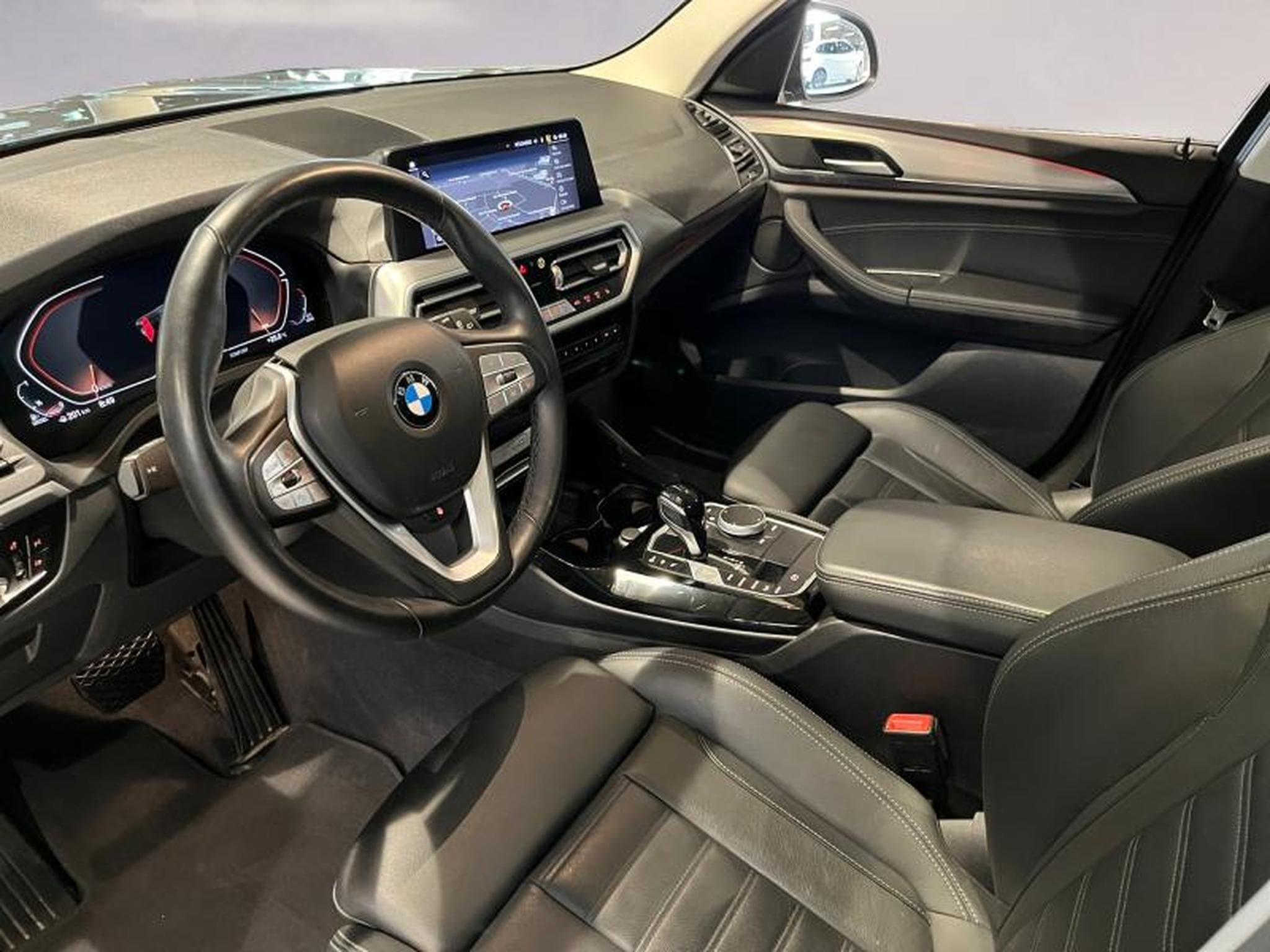 BMW X3 X3 xDrive20d (2023) - Photo 6