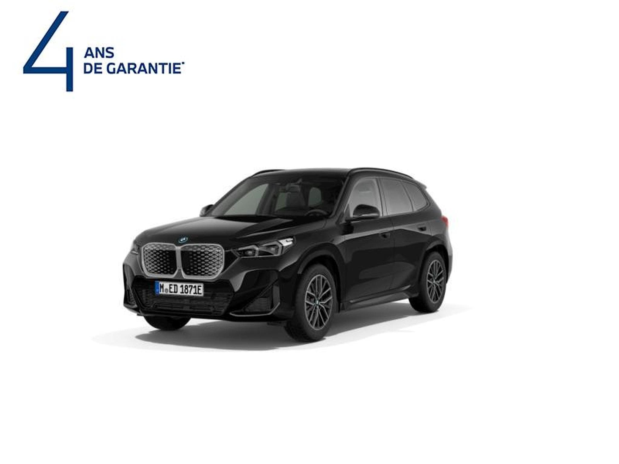 BMW iX1 iX1 eDrive20 Pack M Sport (2026) - Foto 1